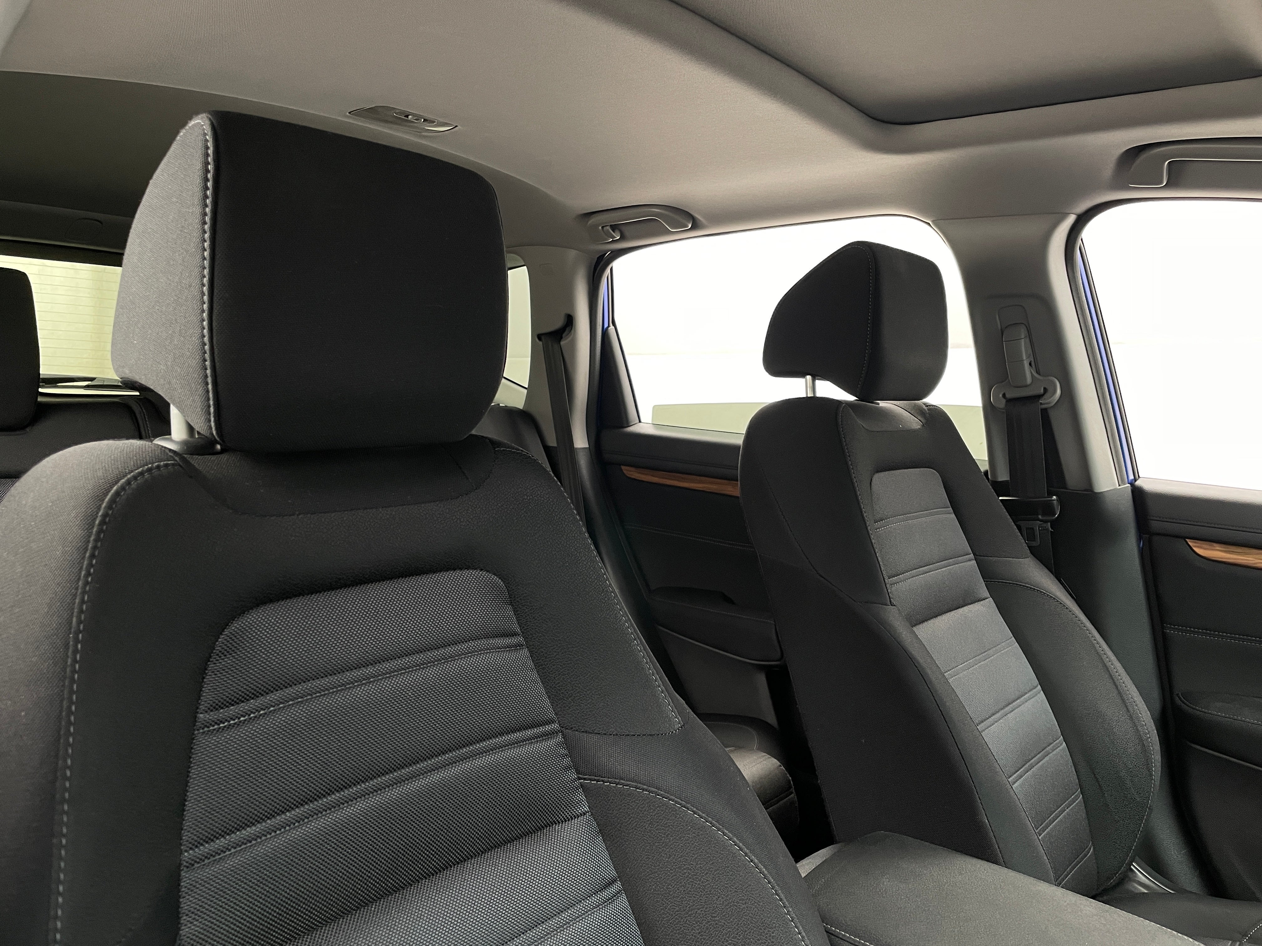 2020 Honda CR-V EX 2