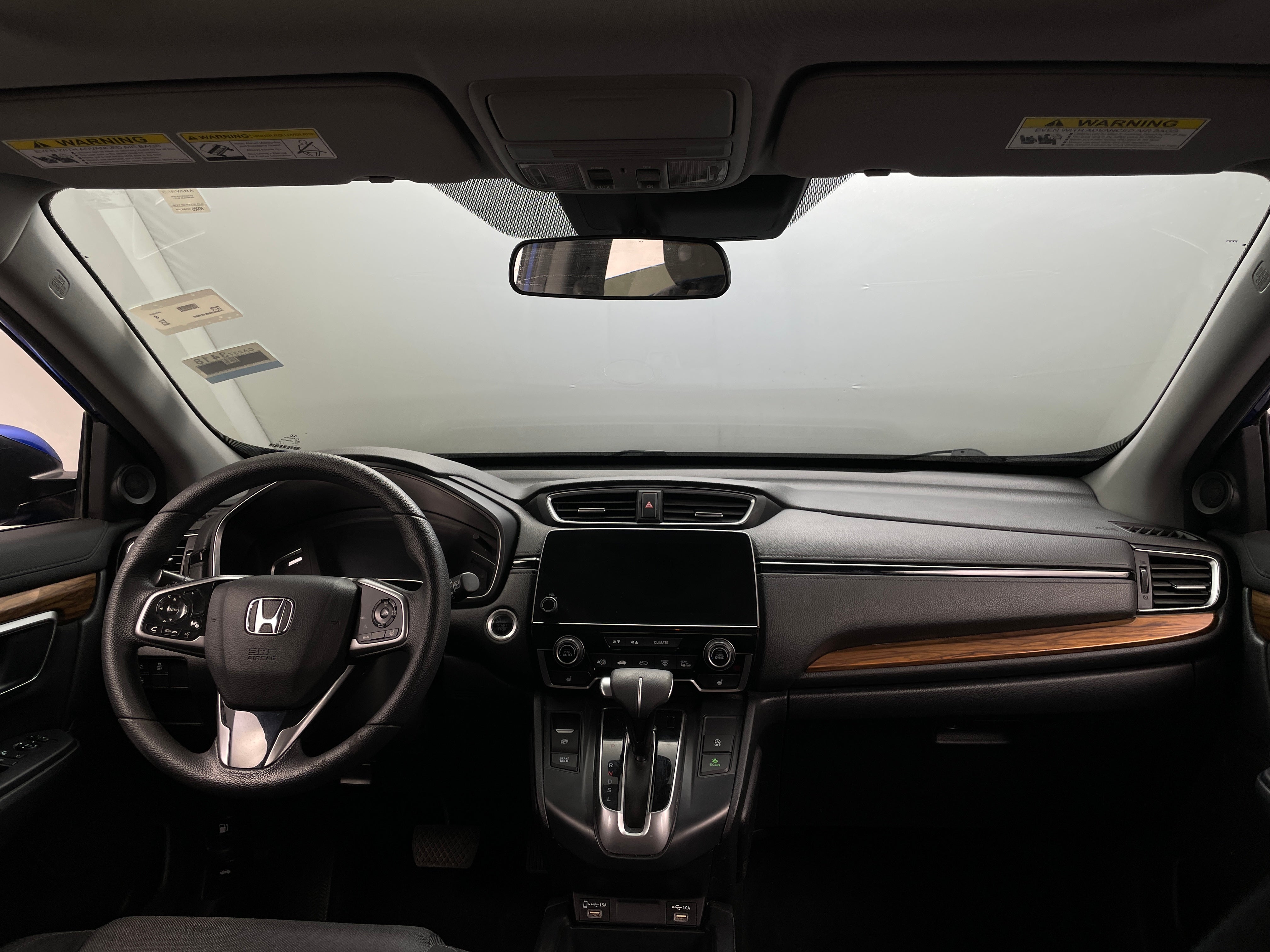 2020 Honda CR-V EX 3