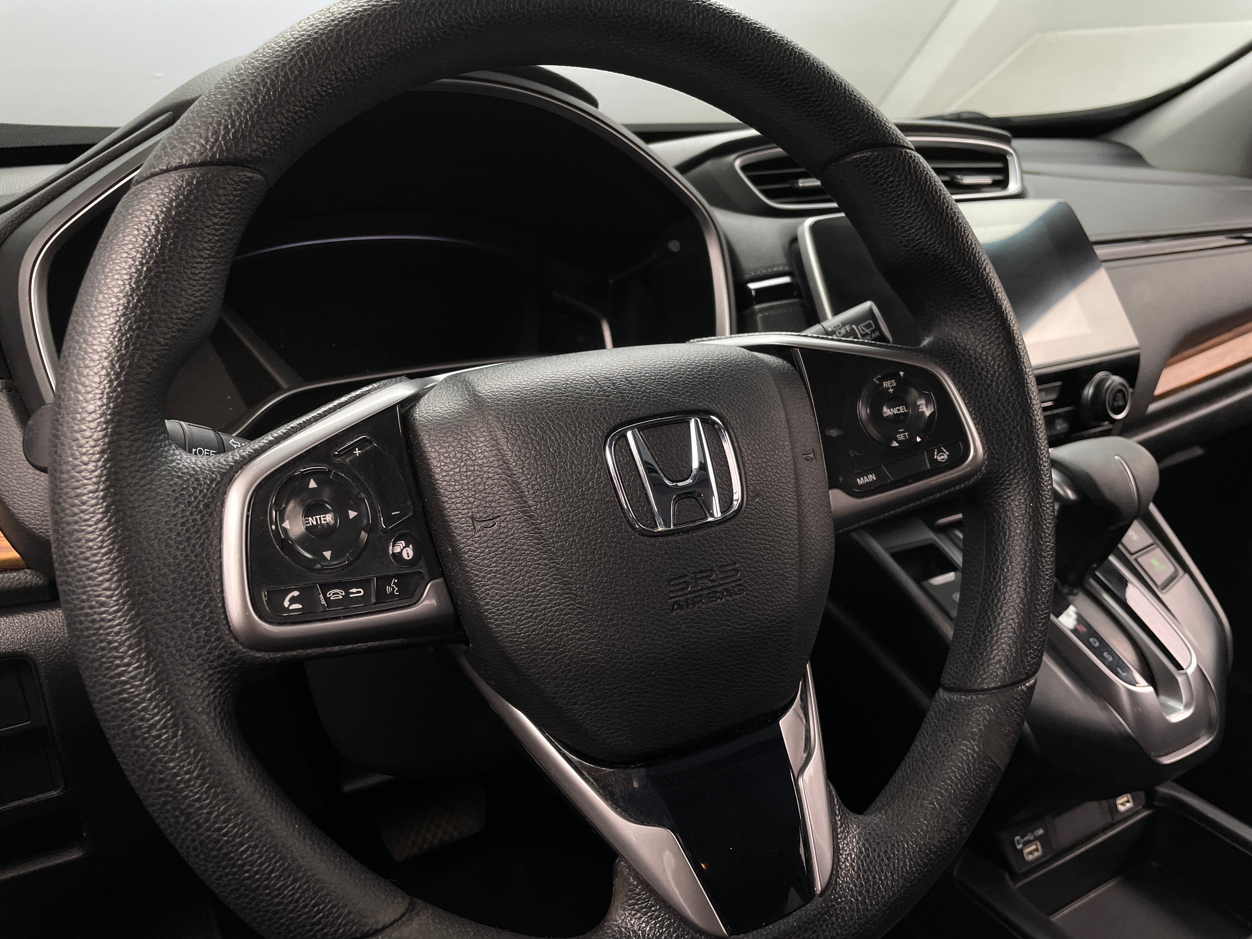 2020 Honda CR-V EX 5