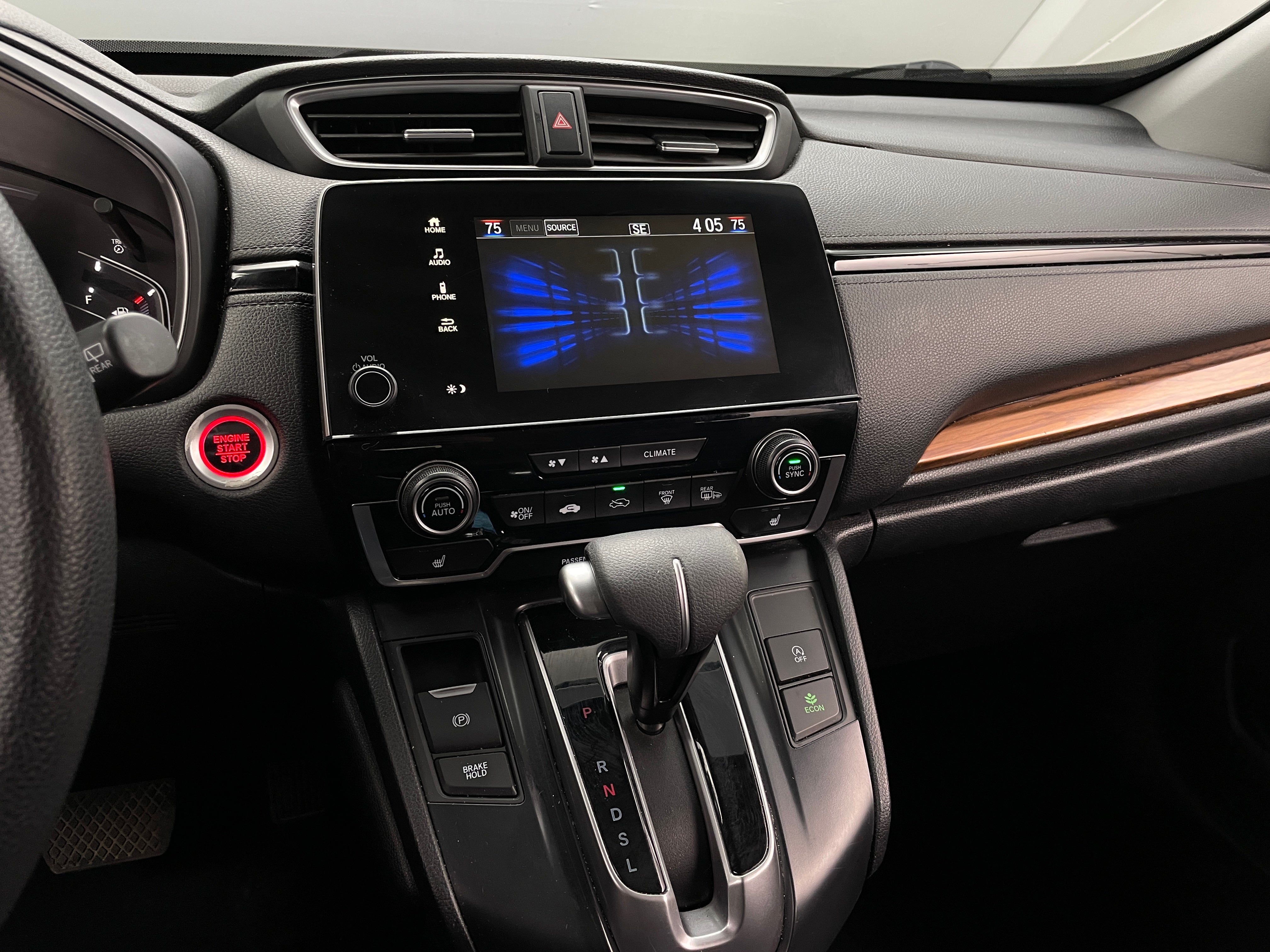 2020 Honda CR-V EX 4