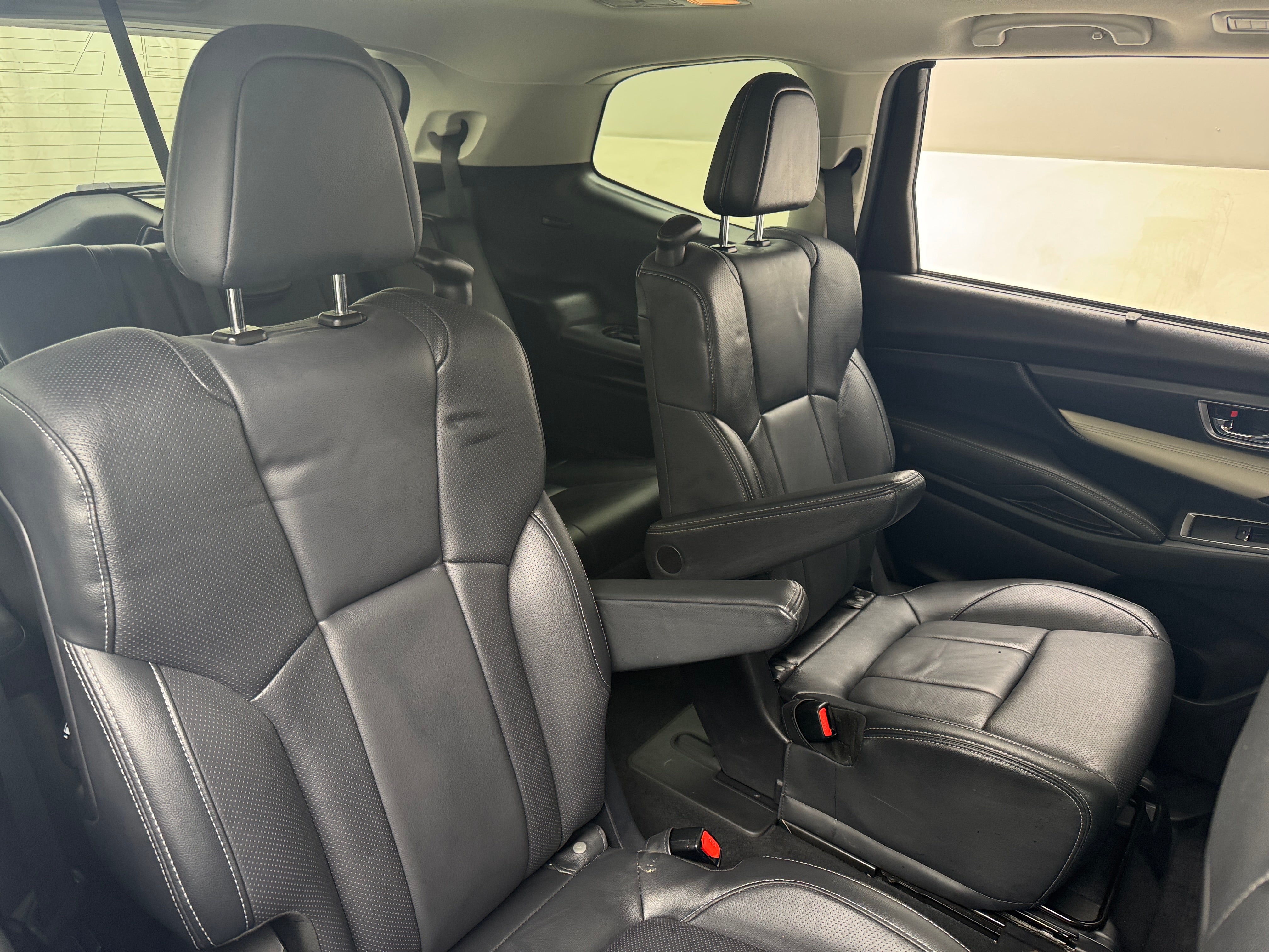 2022 Subaru Ascent Limited 5
