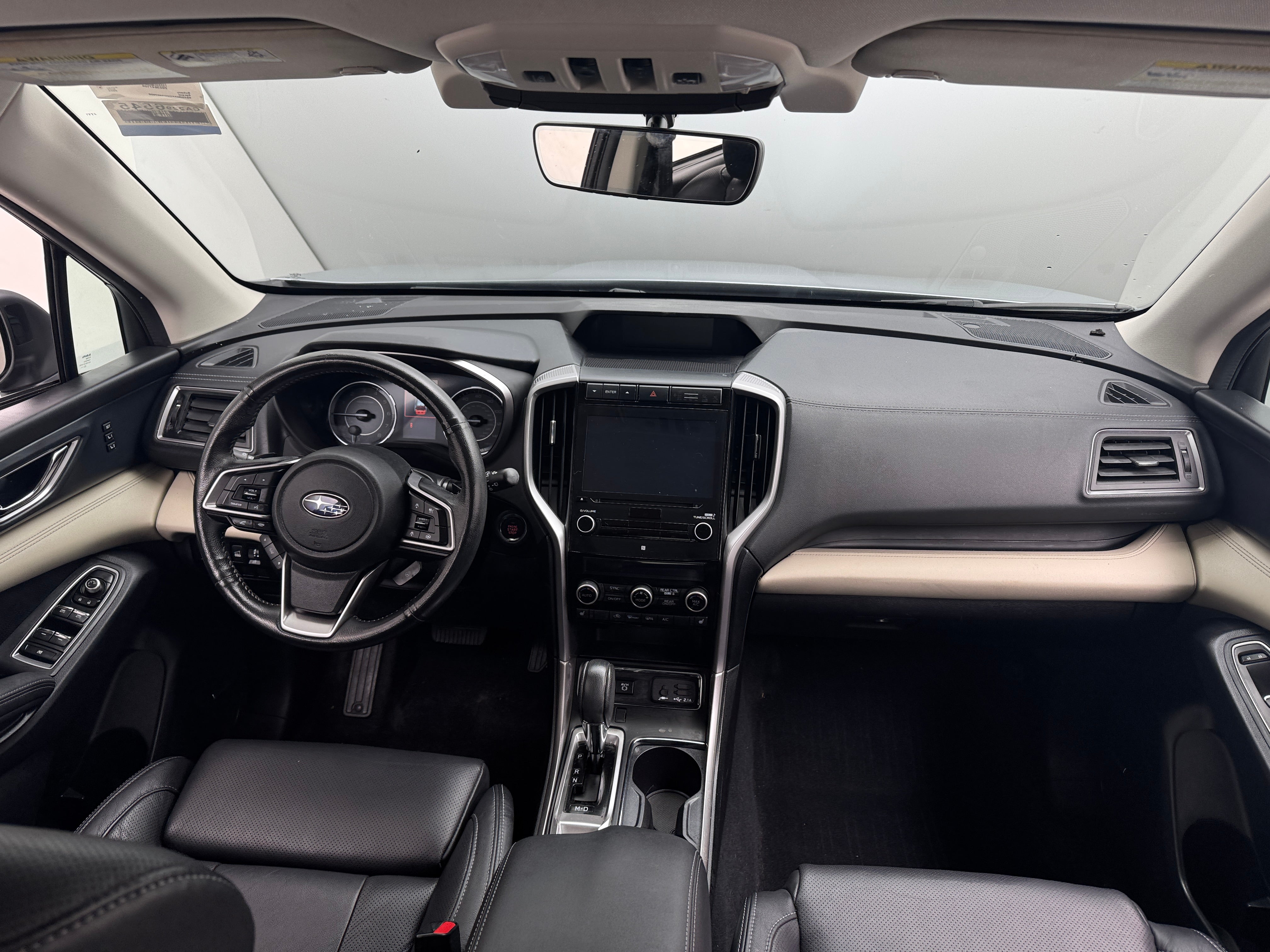 2022 Subaru Ascent Limited 2