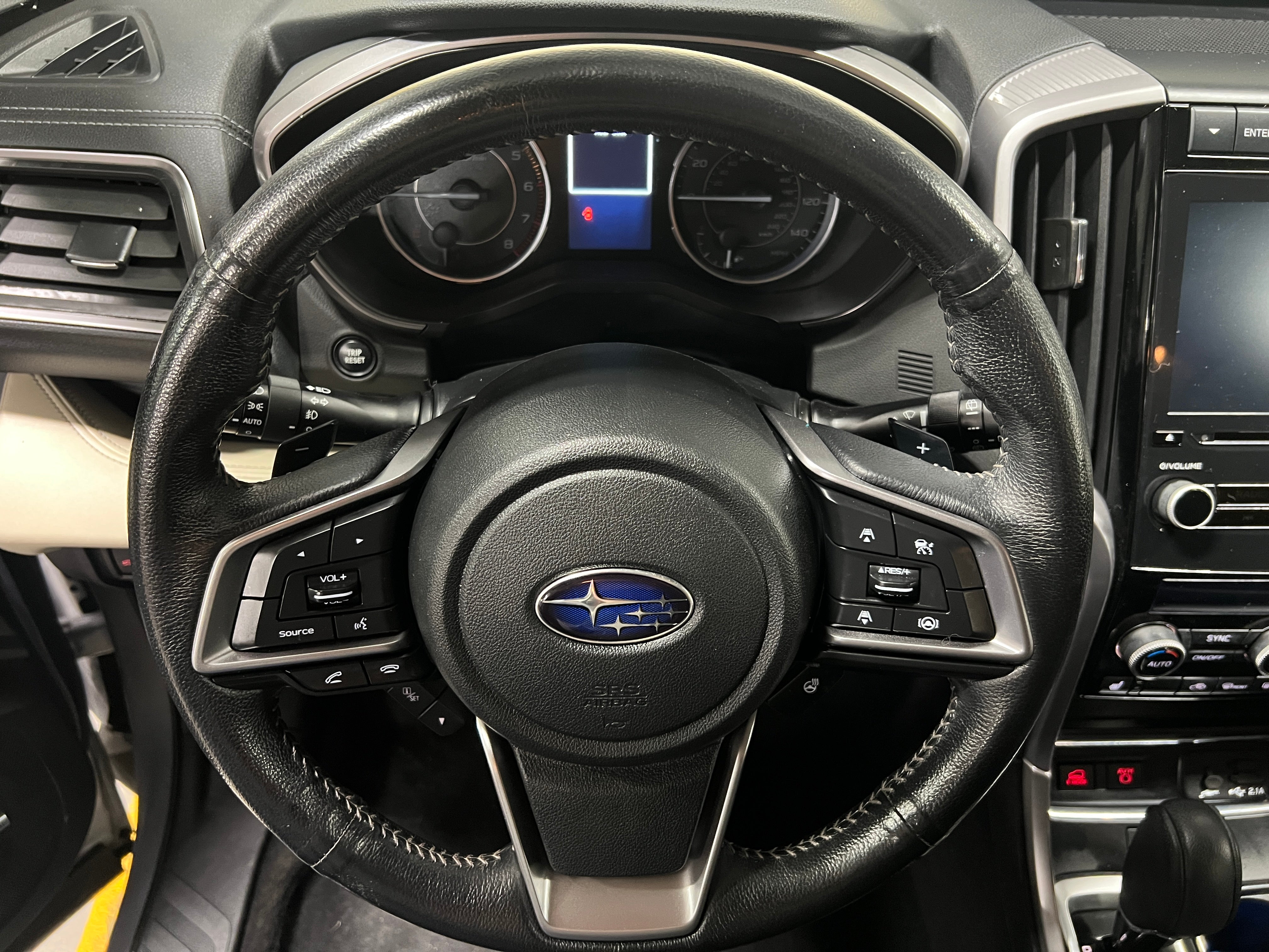 2022 Subaru Ascent Limited 4