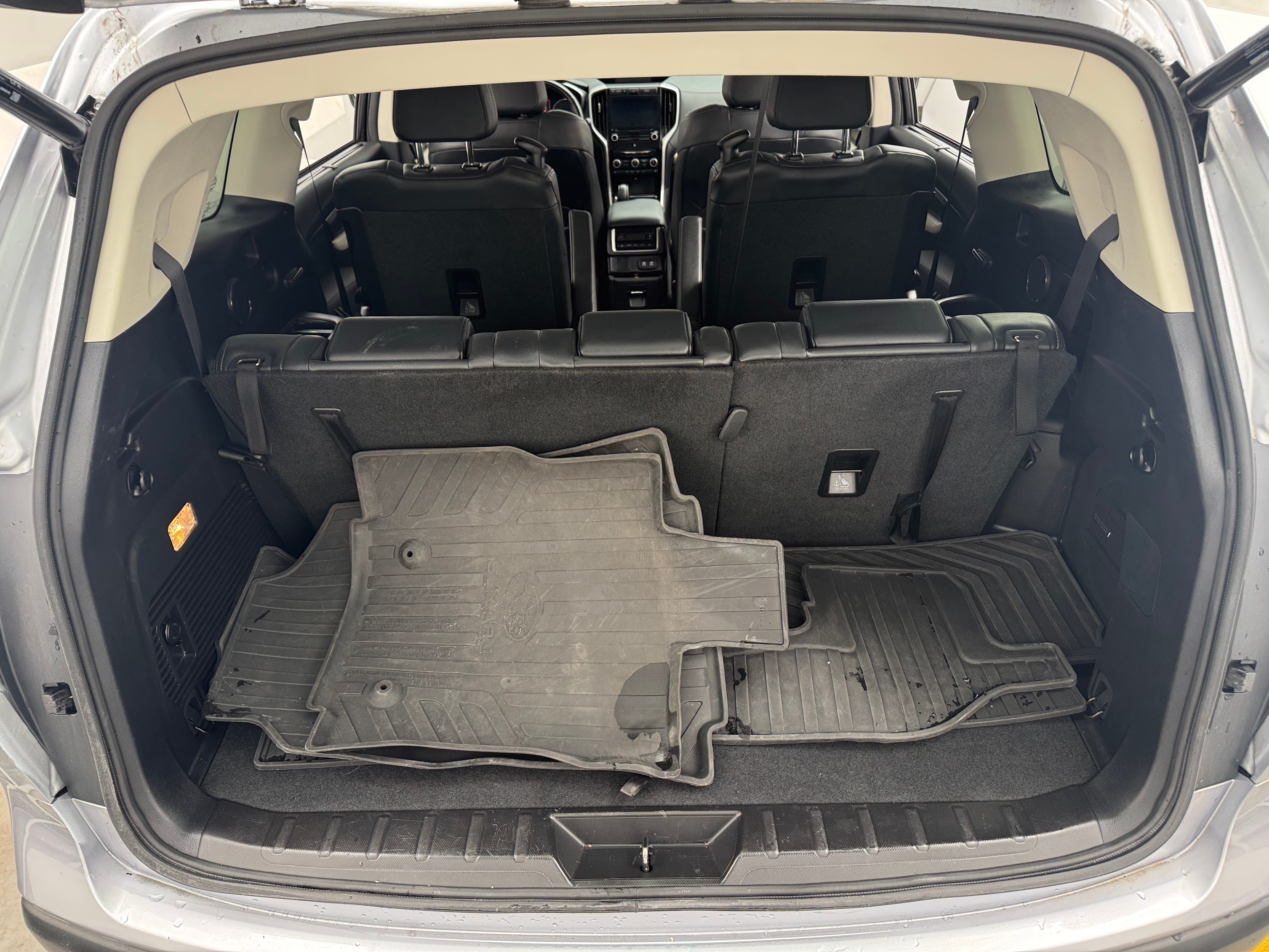 2022 Subaru Ascent Limited 6