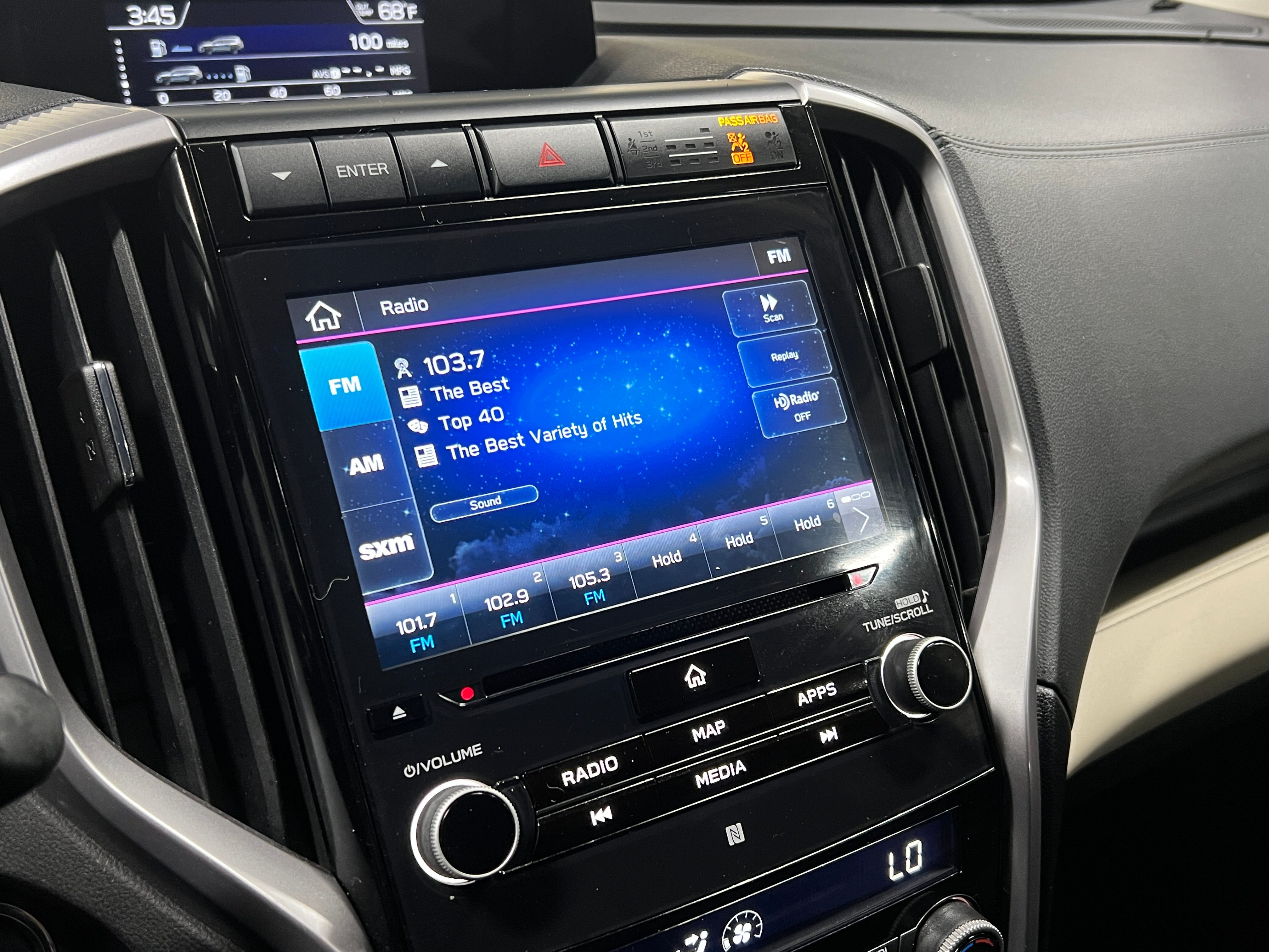 2022 Subaru Ascent Limited 3