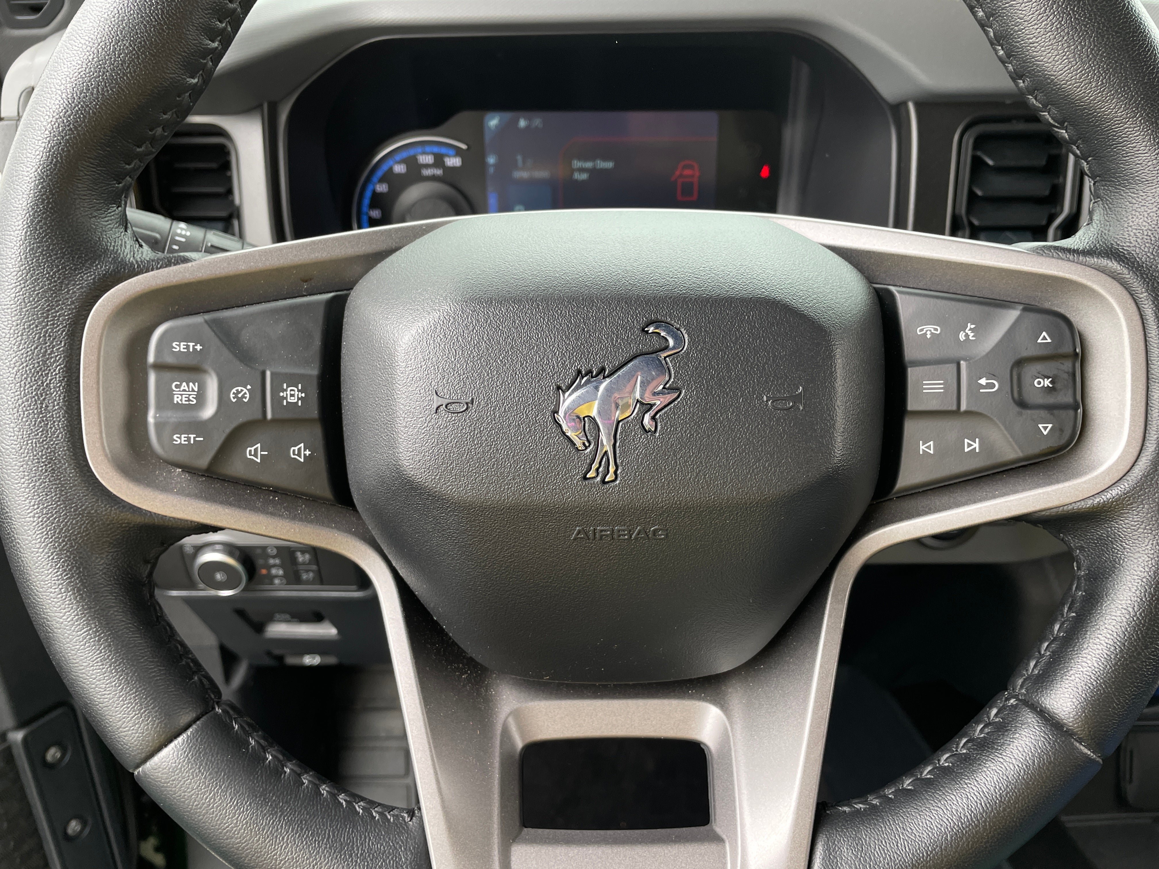 2022 Ford Bronco Big Bend 4