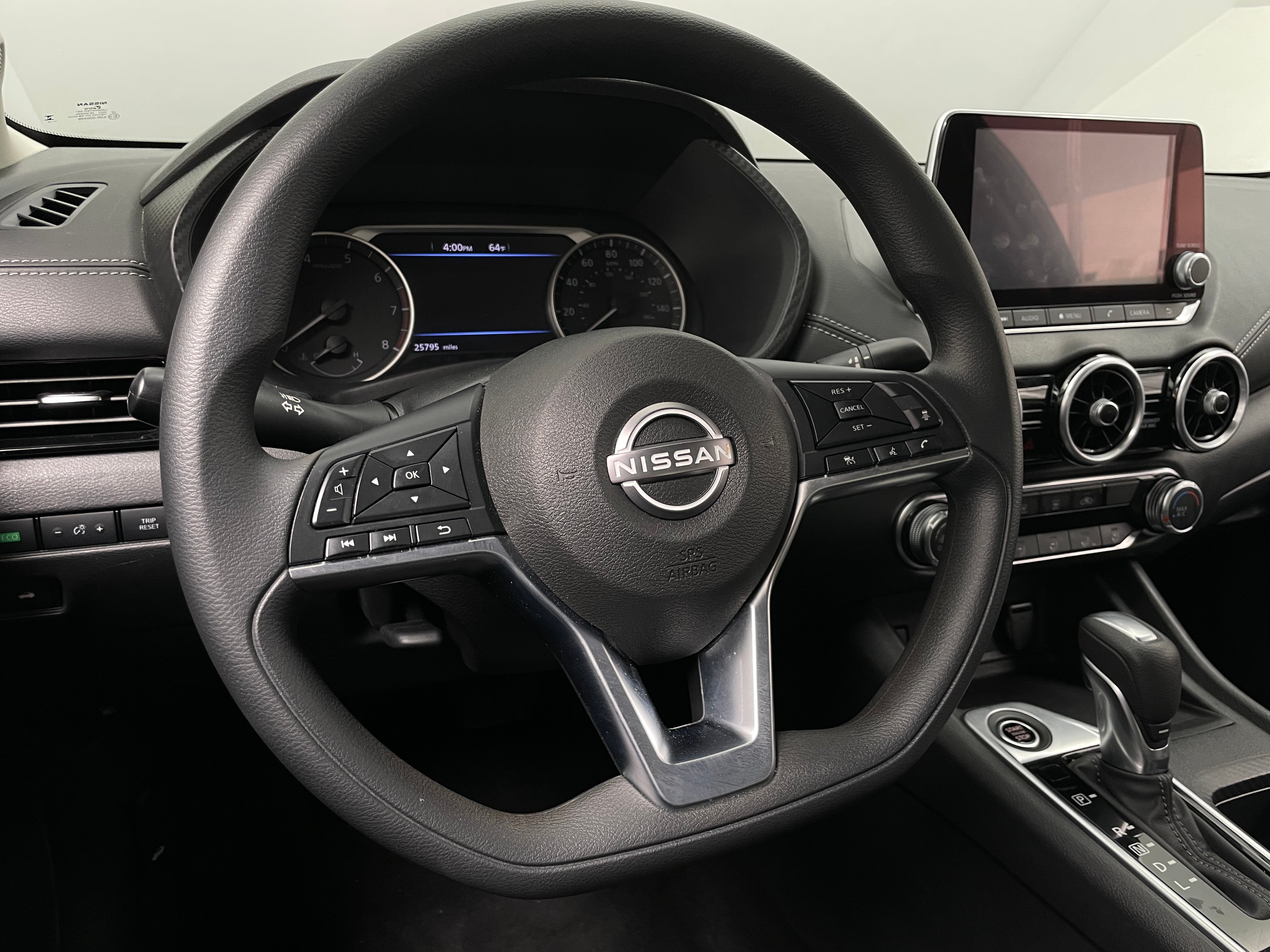 2024 Nissan Sentra SV 5