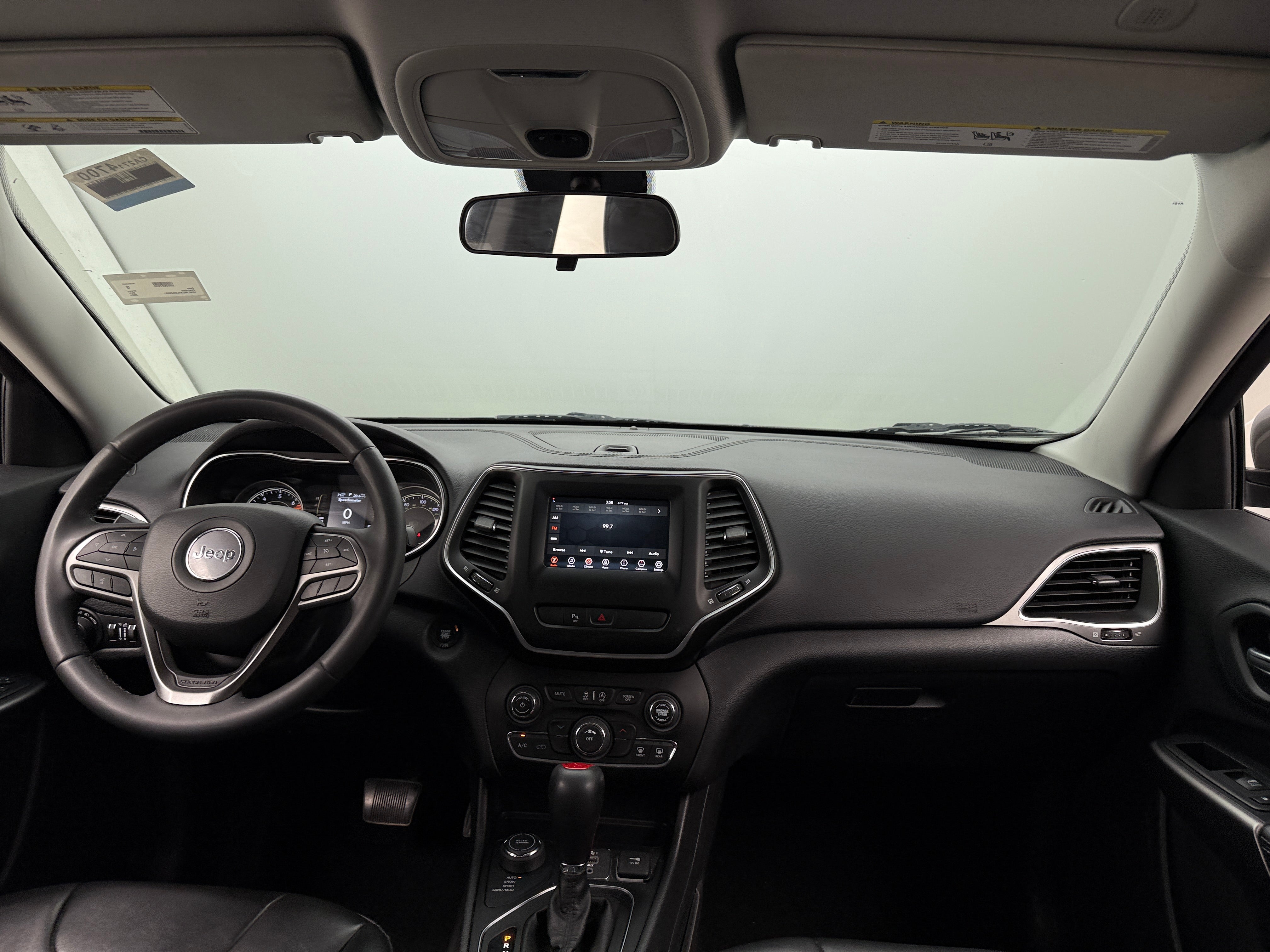 2020 Jeep Cherokee Latitude 3