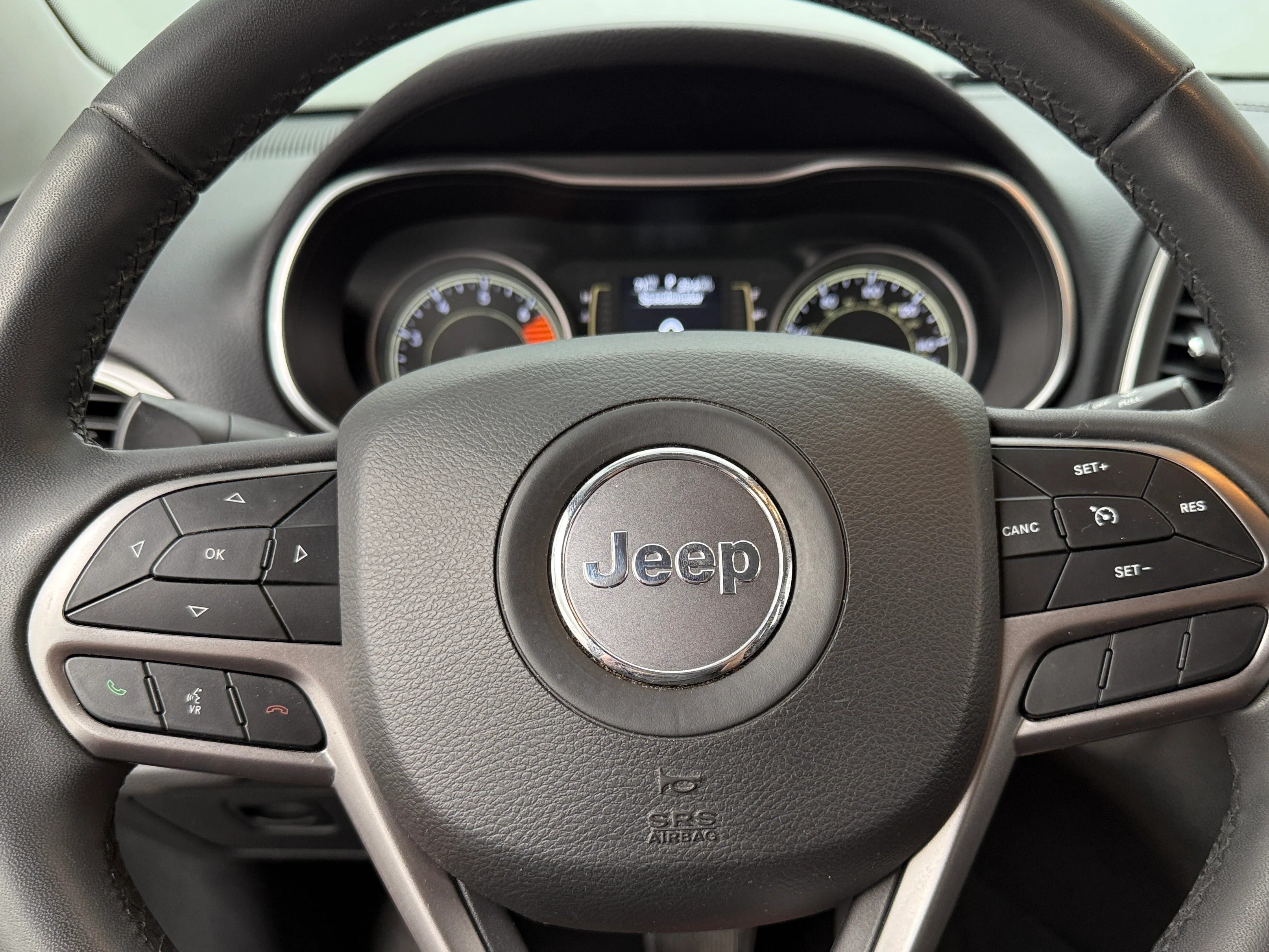 2020 Jeep Cherokee Latitude 5