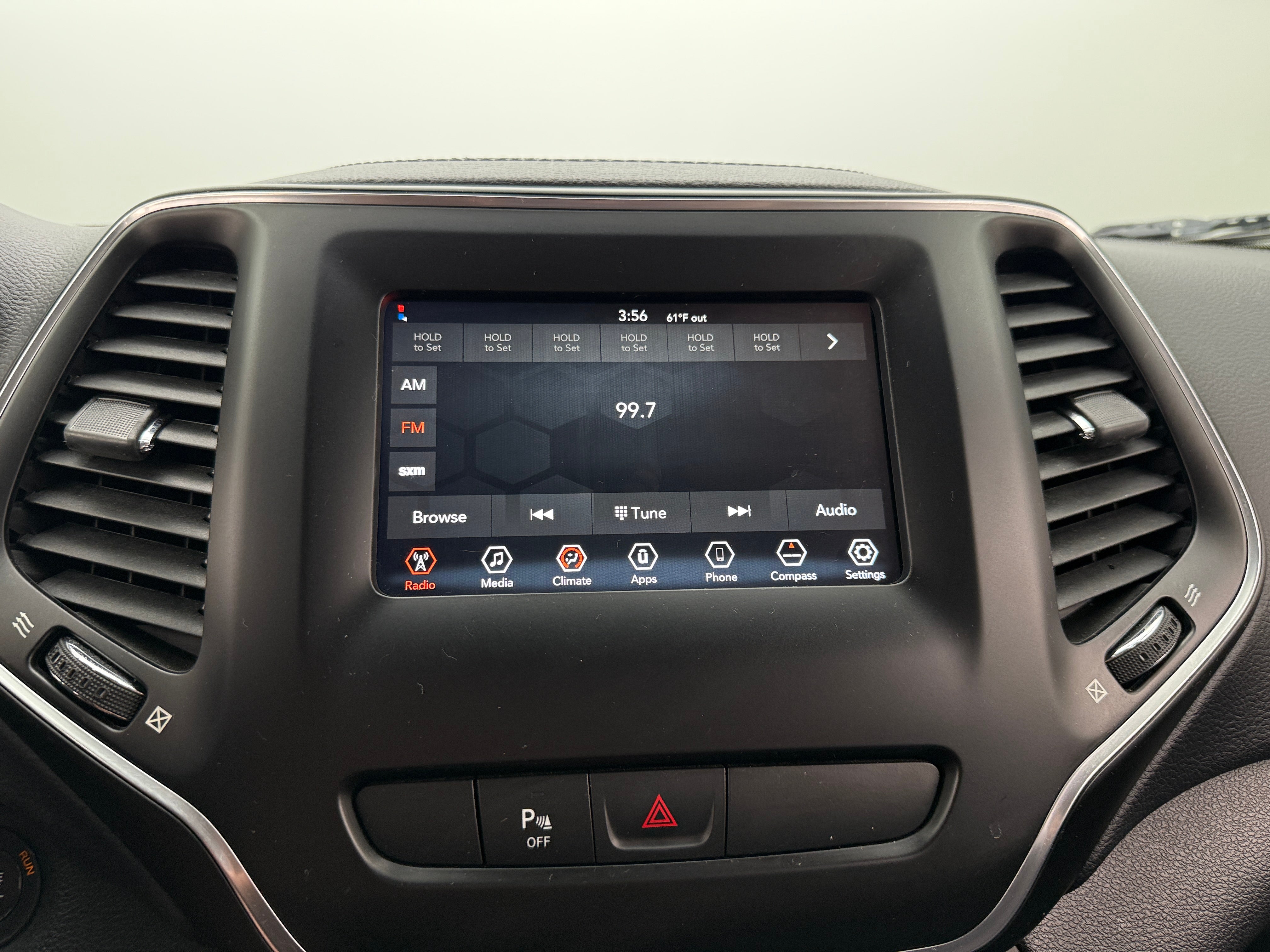 2020 Jeep Cherokee Latitude 4
