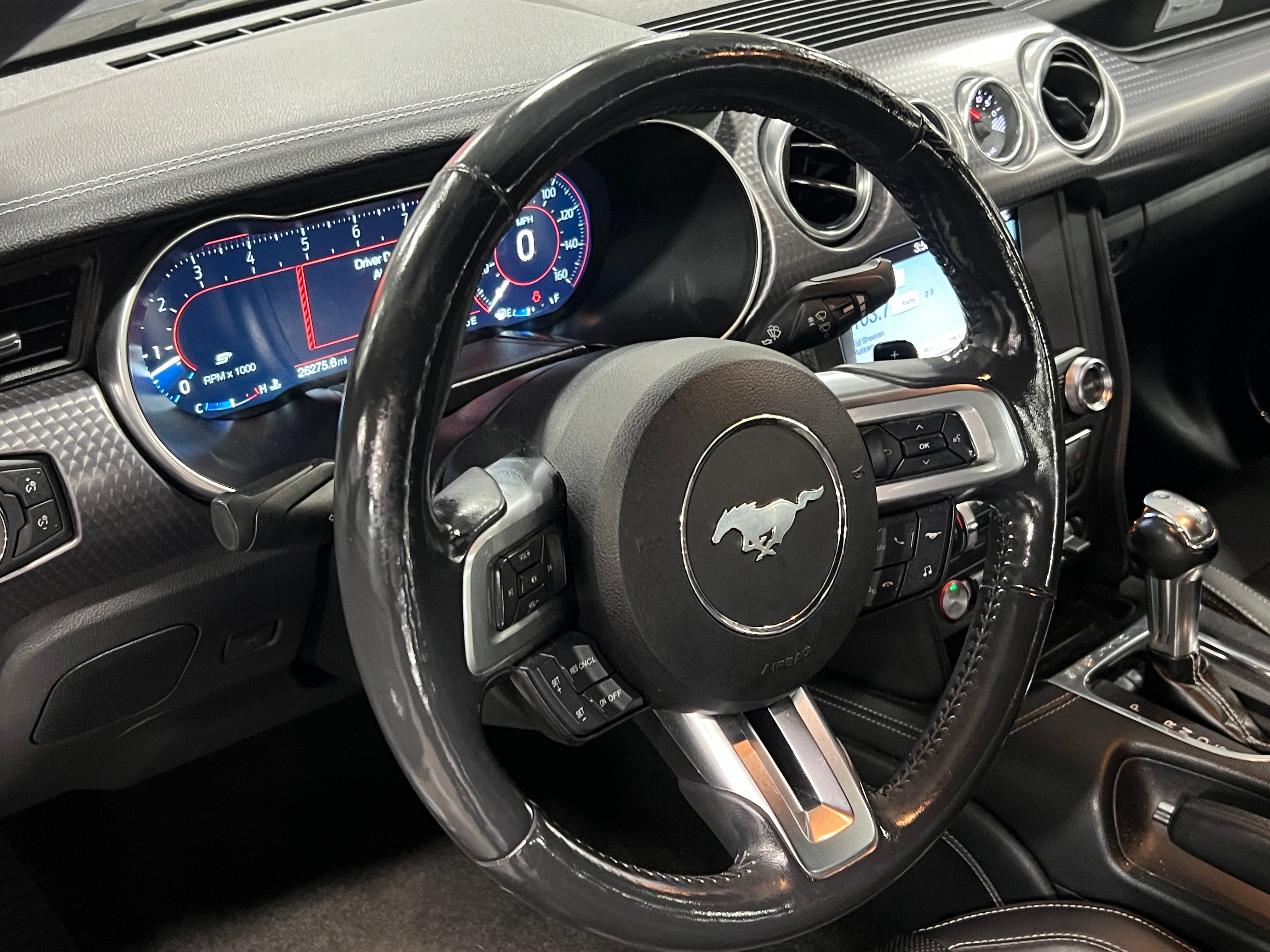 2018 Ford Mustang GT Premium 3