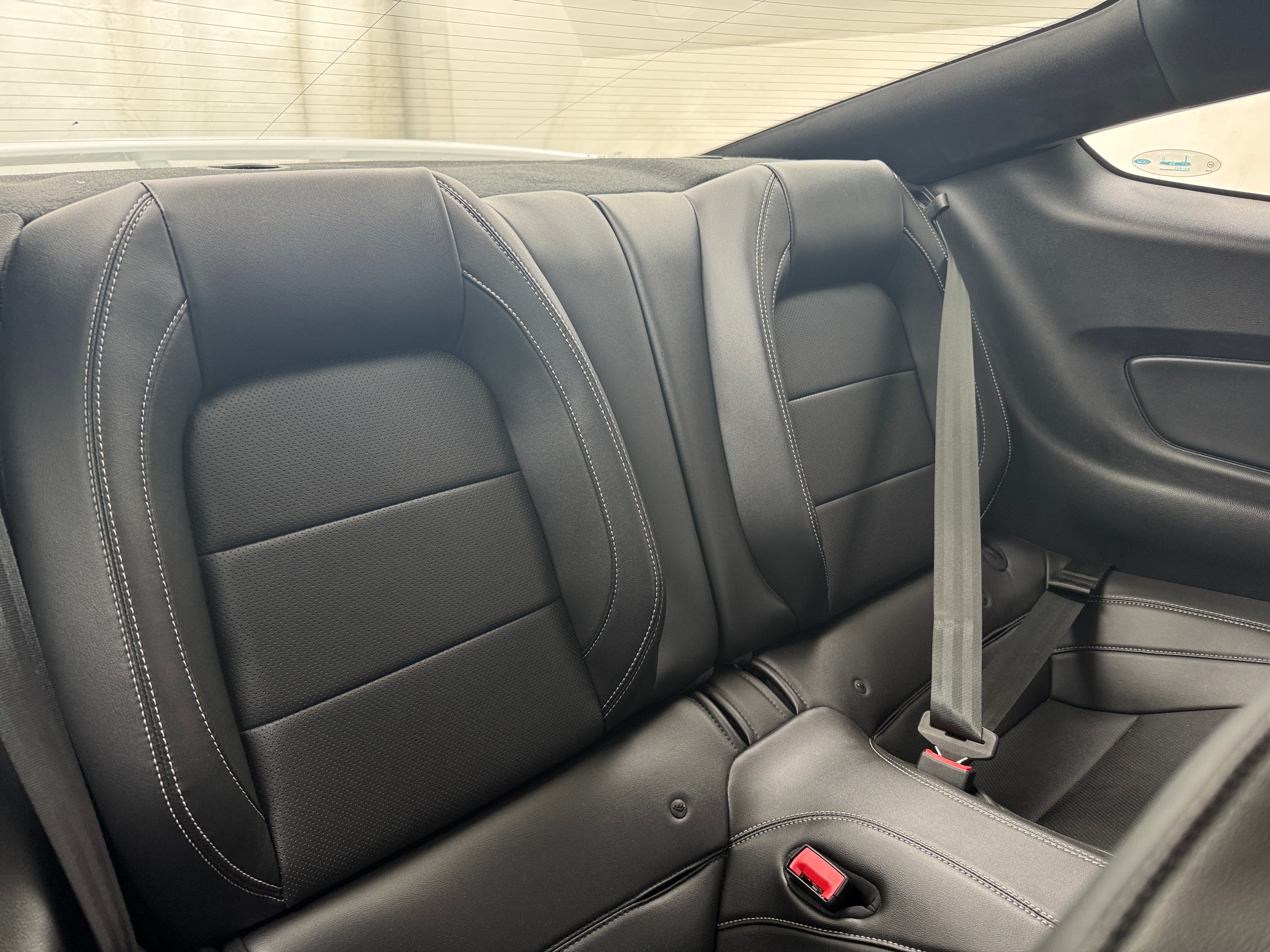 2018 Ford Mustang GT Premium 4