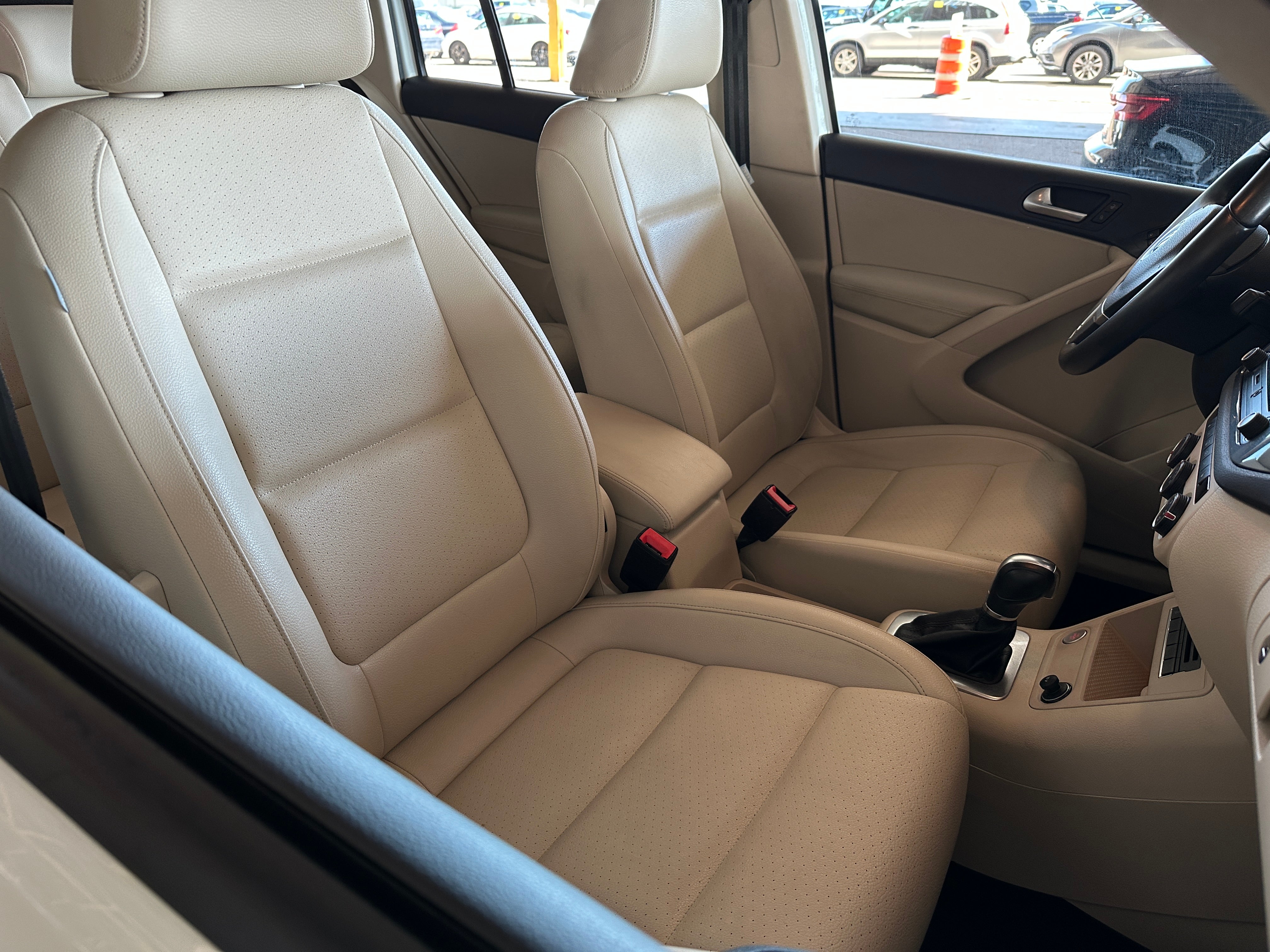 2016 Volkswagen Tiguan 2.0T 2