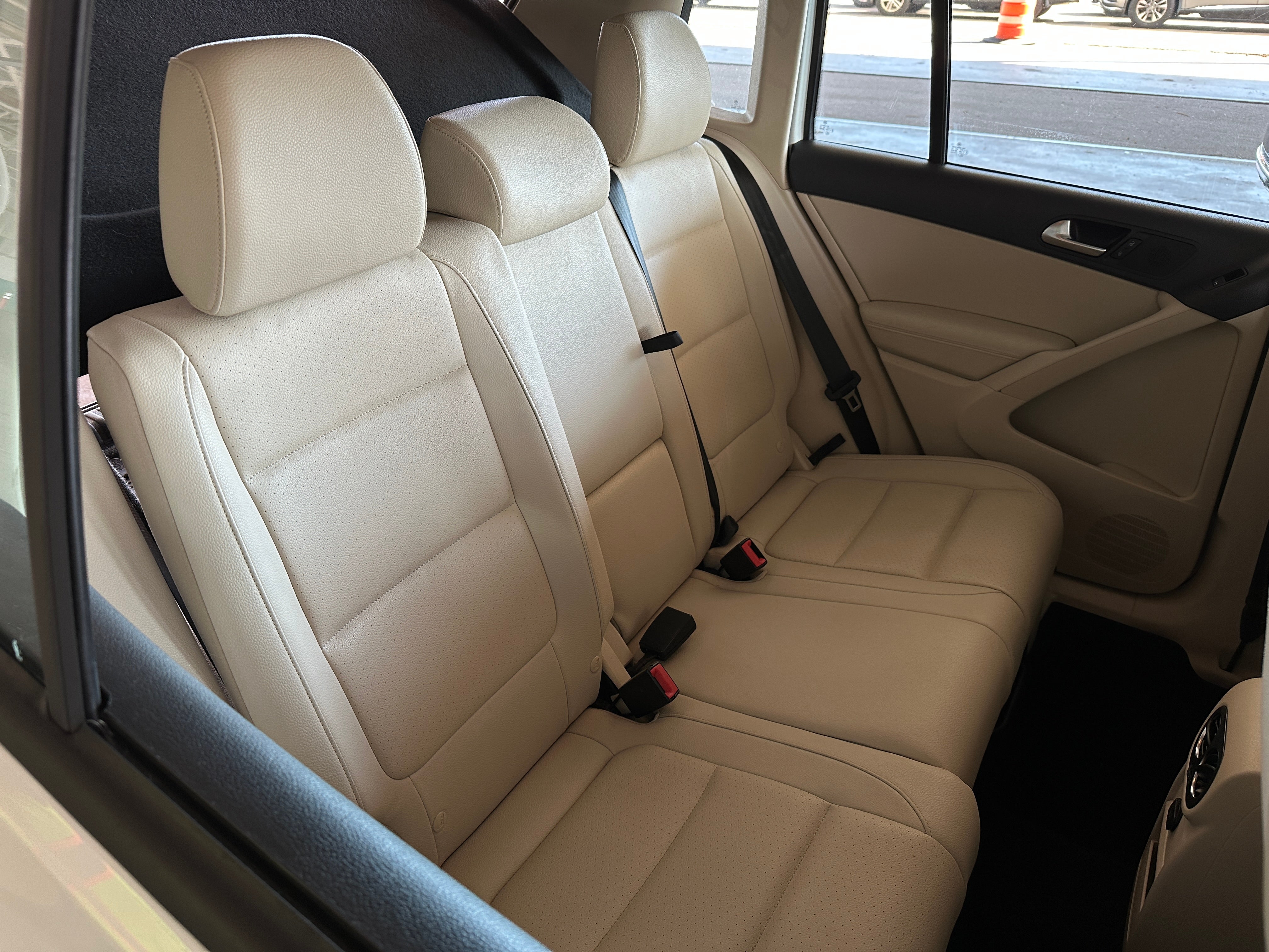 2016 Volkswagen Tiguan 2.0T 6