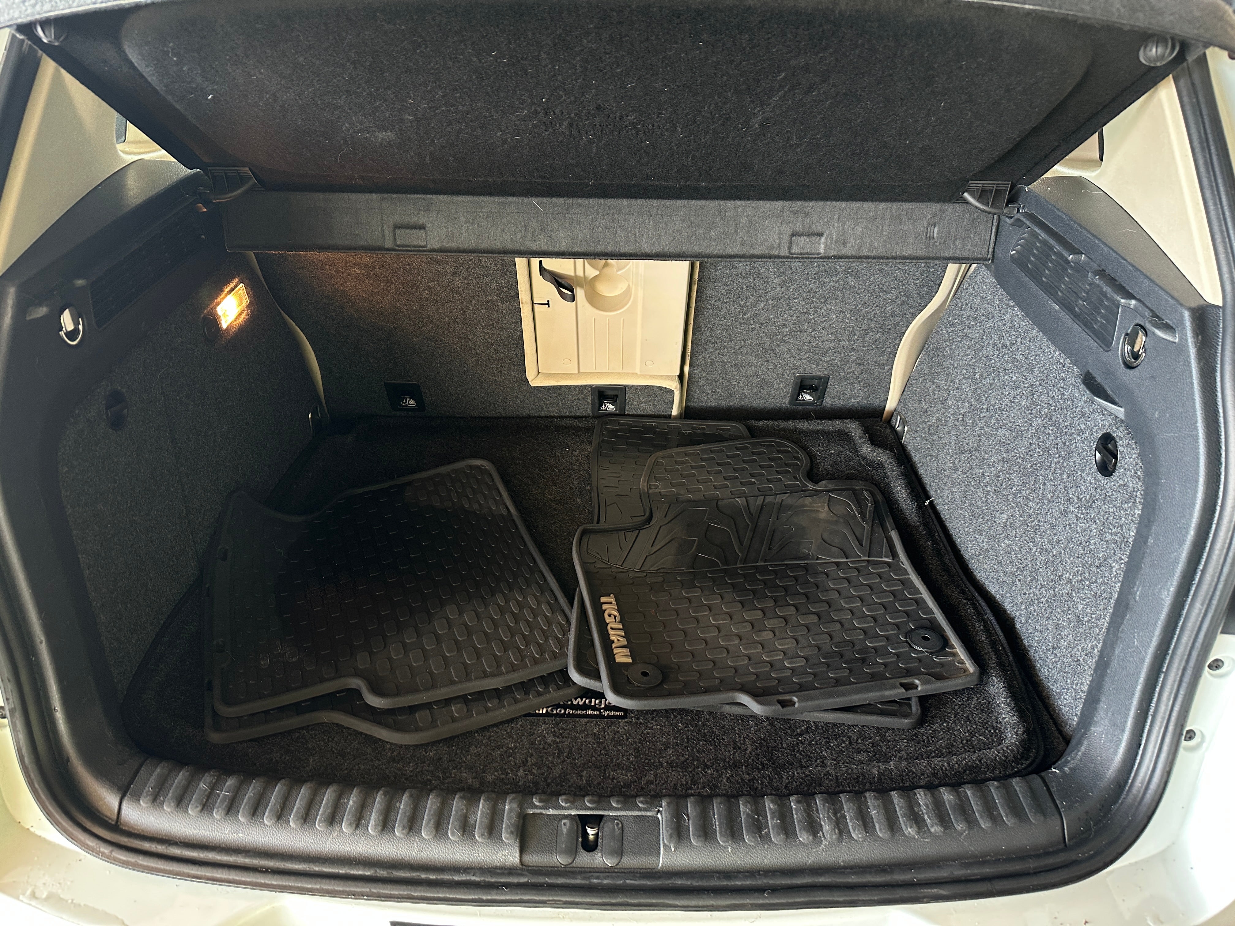 2016 Volkswagen Tiguan 2.0T 7