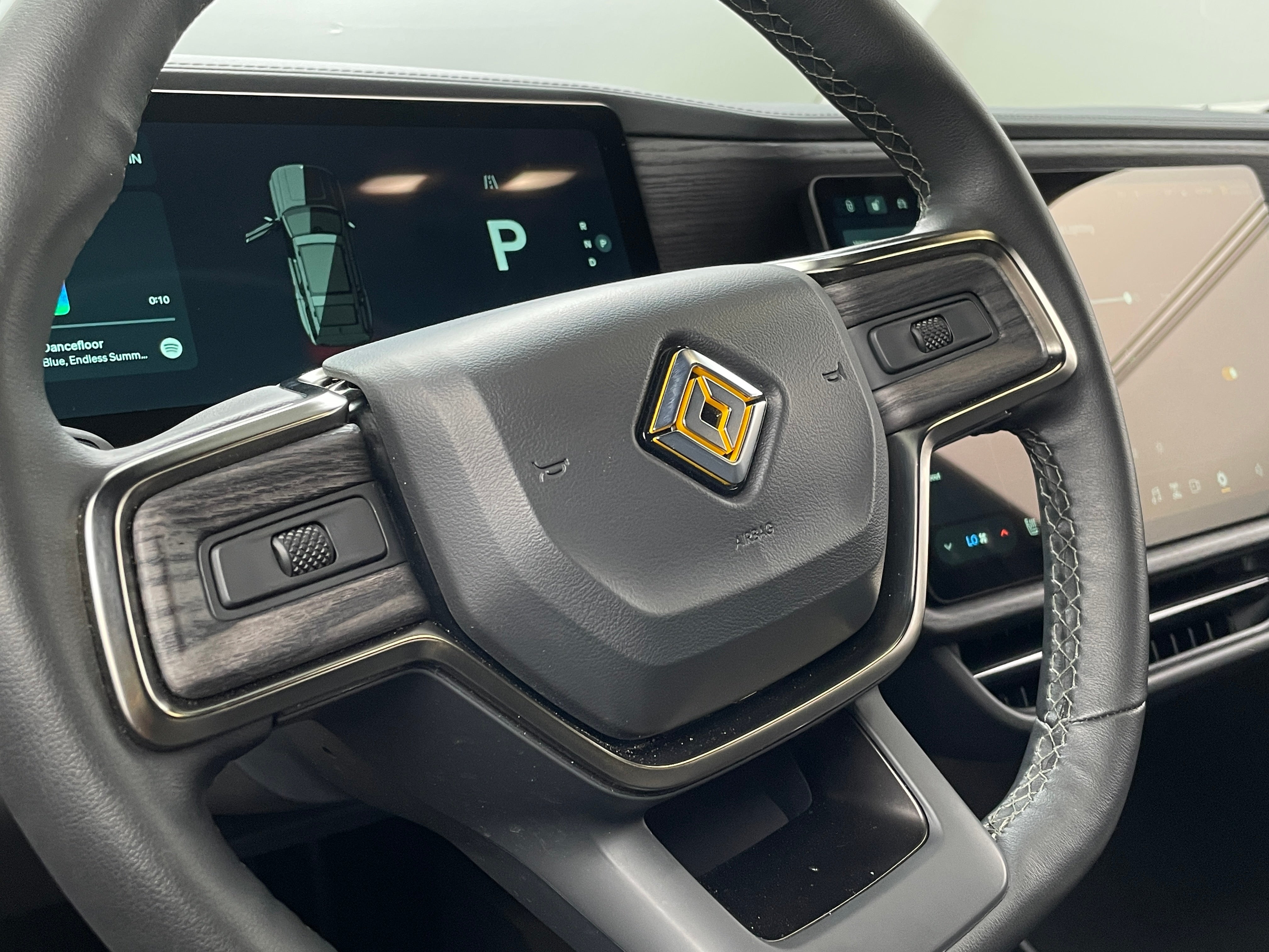 2023 Rivian R1S Adventure 4