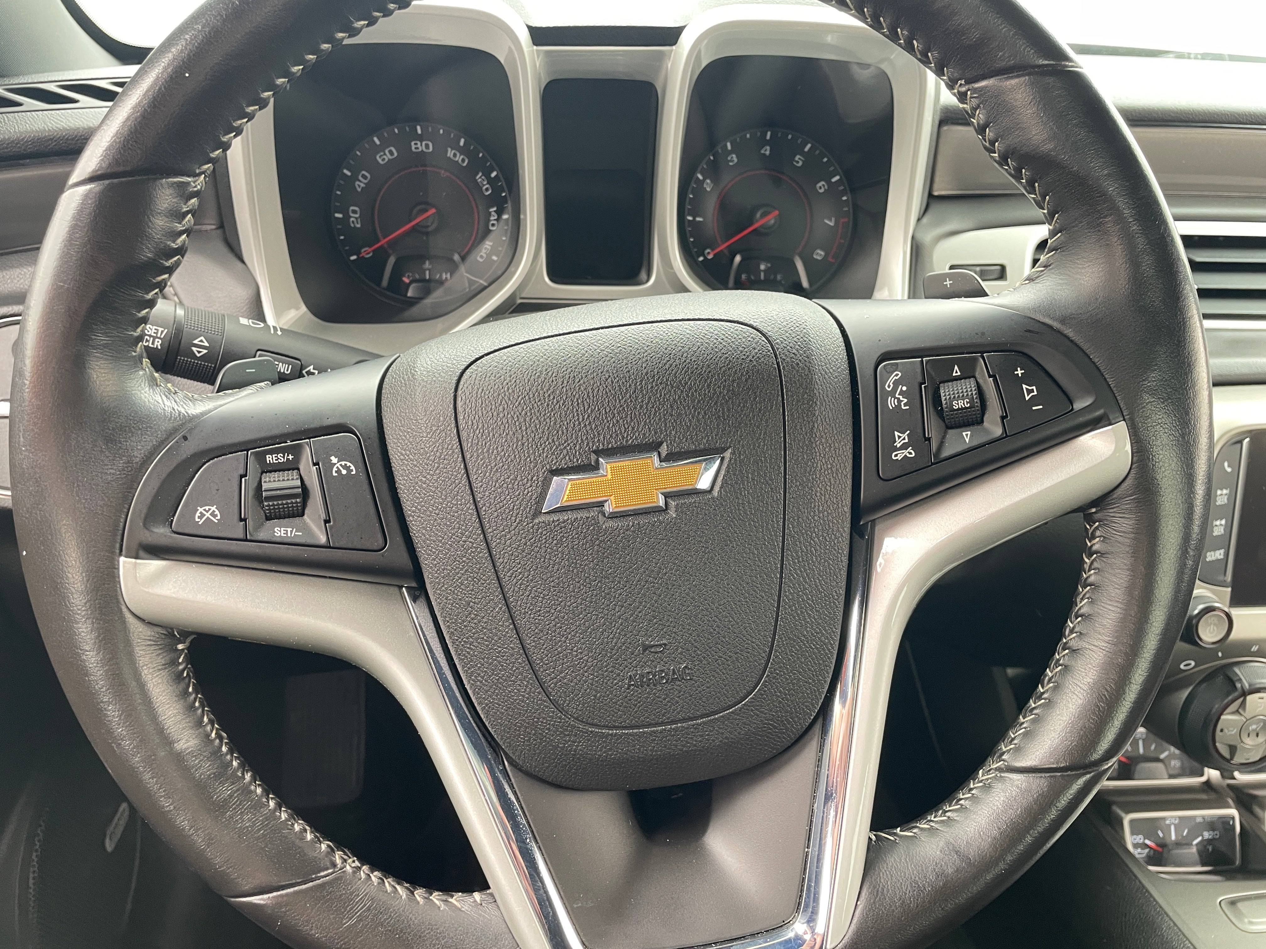 2014 Chevrolet Camaro LT 3