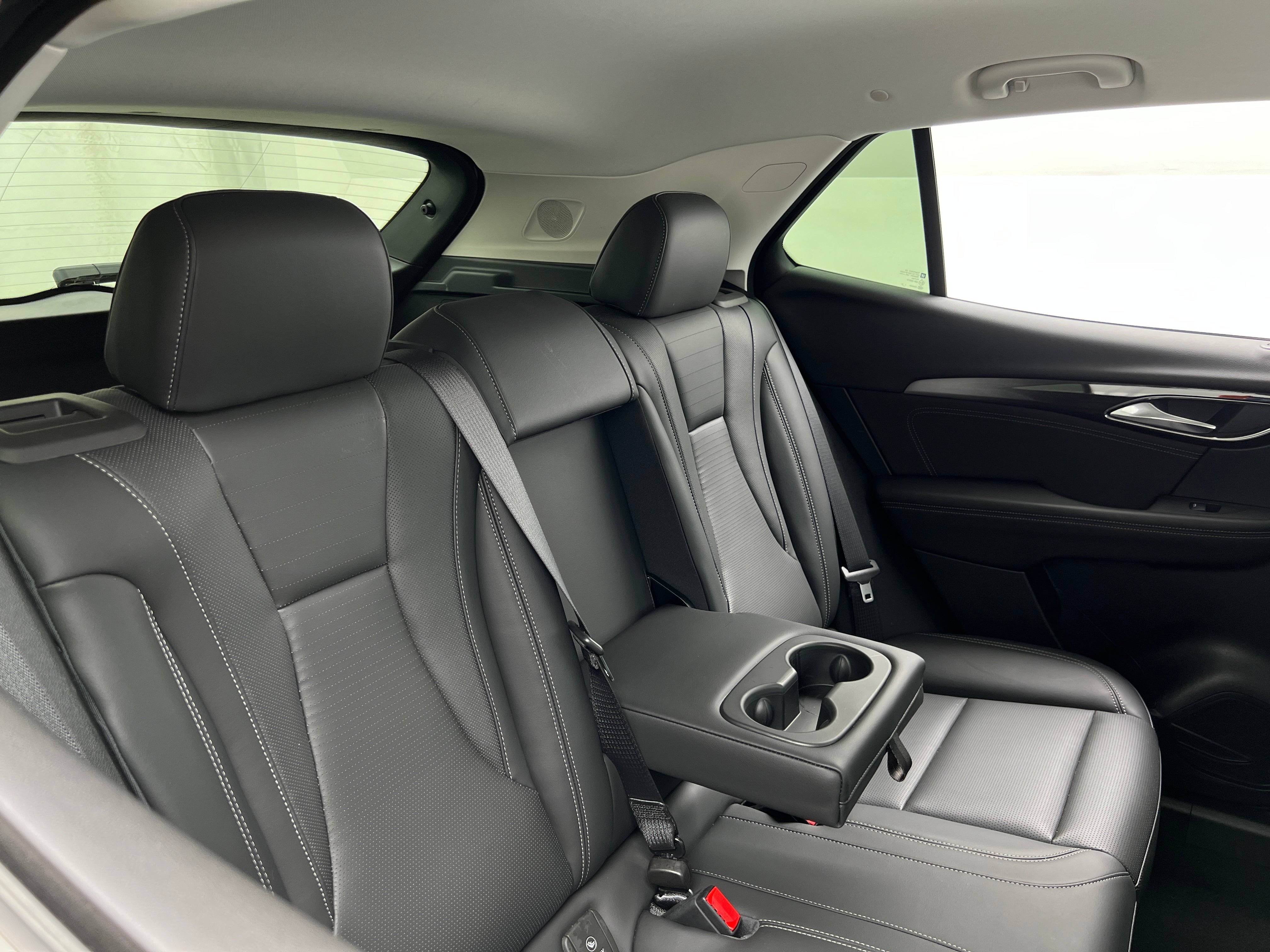 2024 Buick Envision Preferred 5
