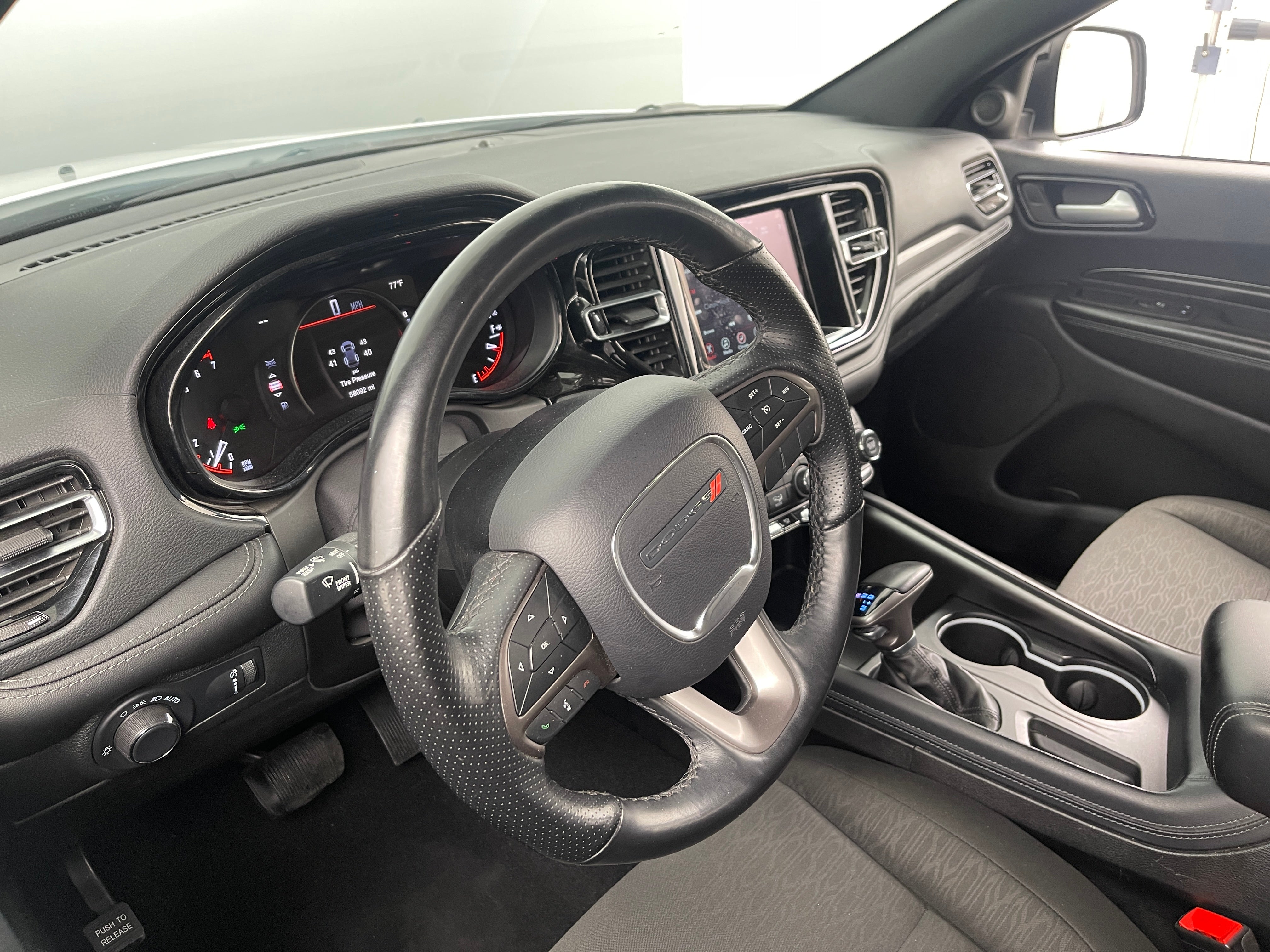 2023 Dodge Durango SXT 3