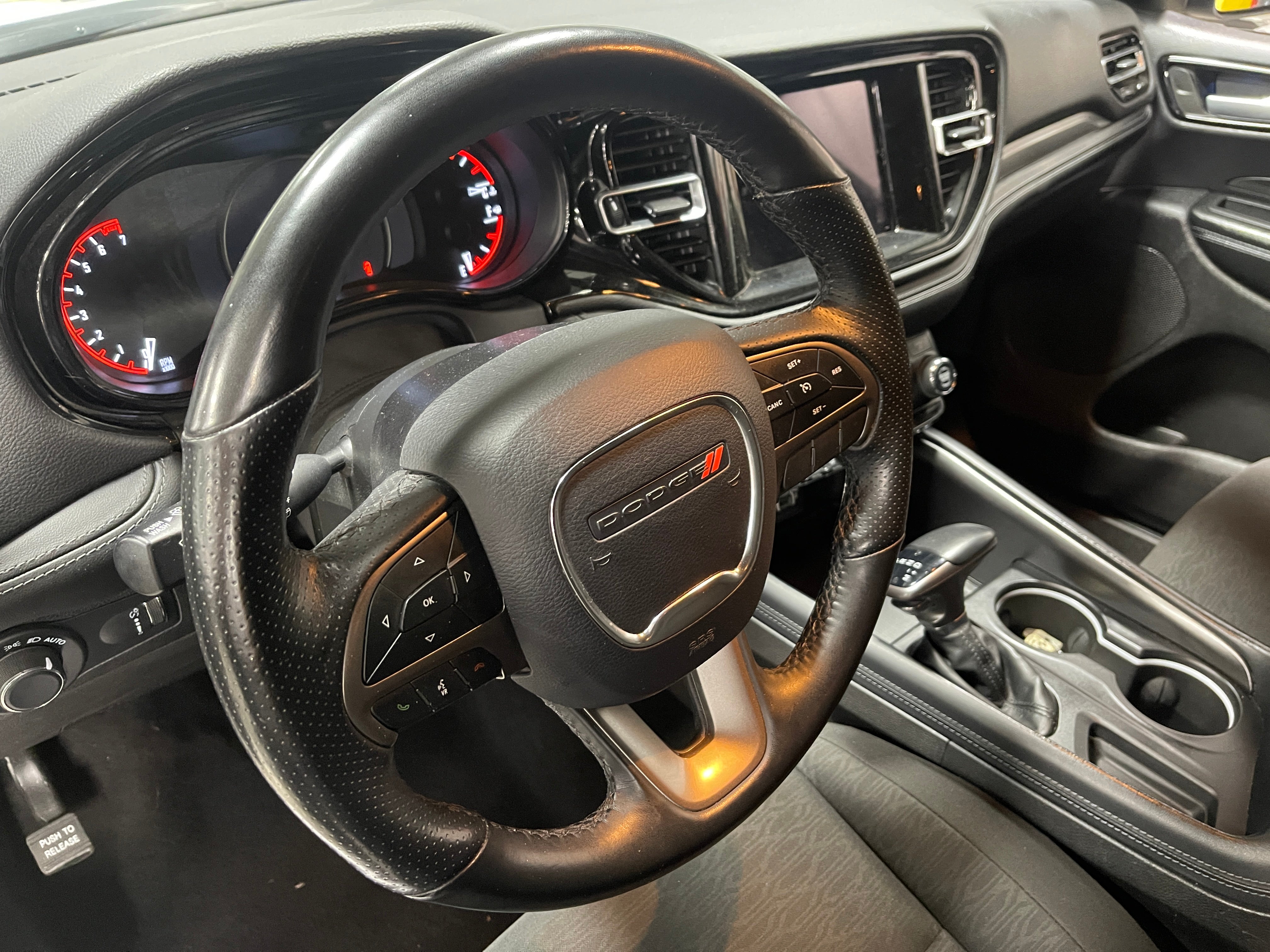 2023 Dodge Durango SXT 5