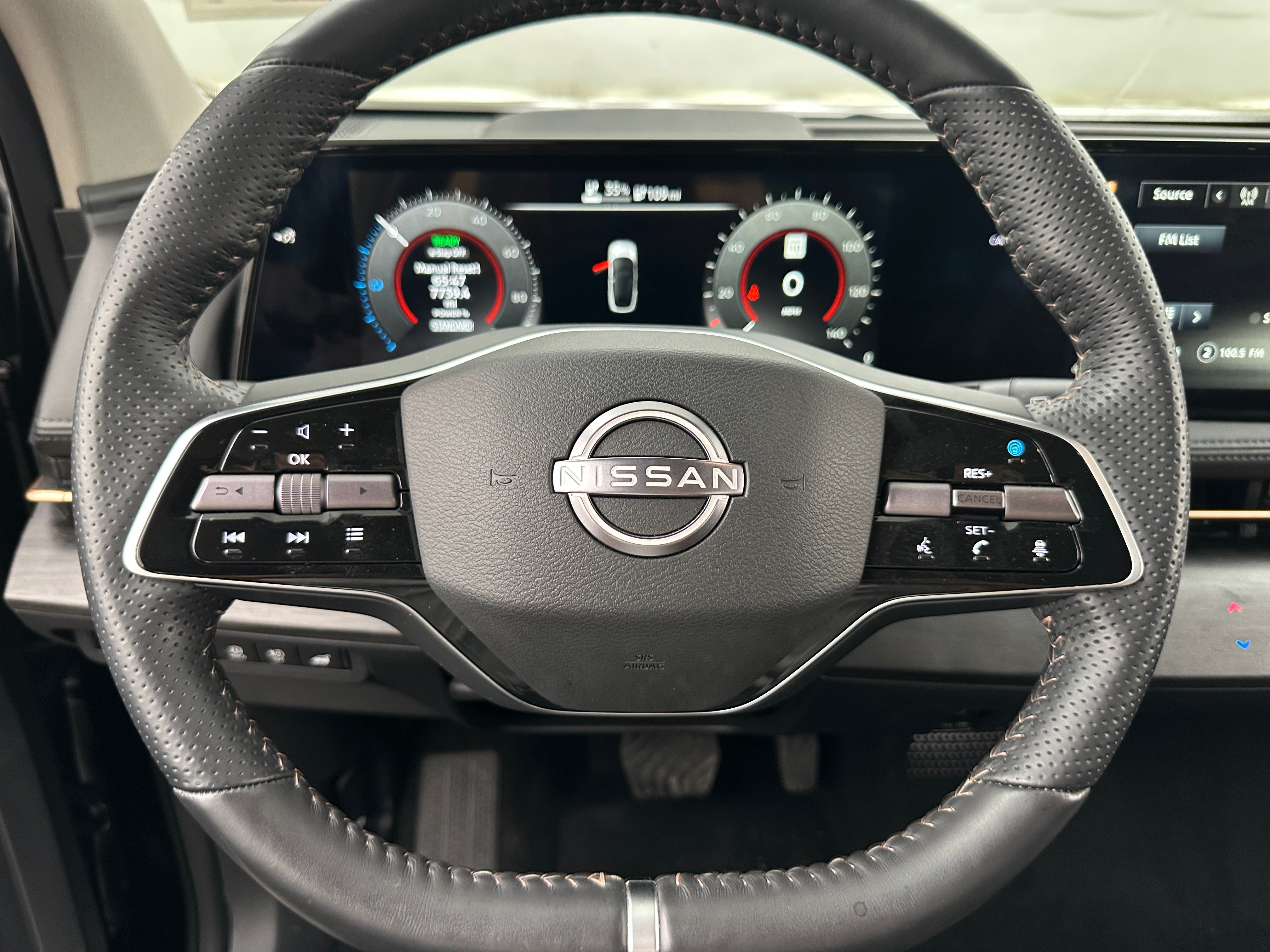 2023 Nissan Ariya Evolve+ 4