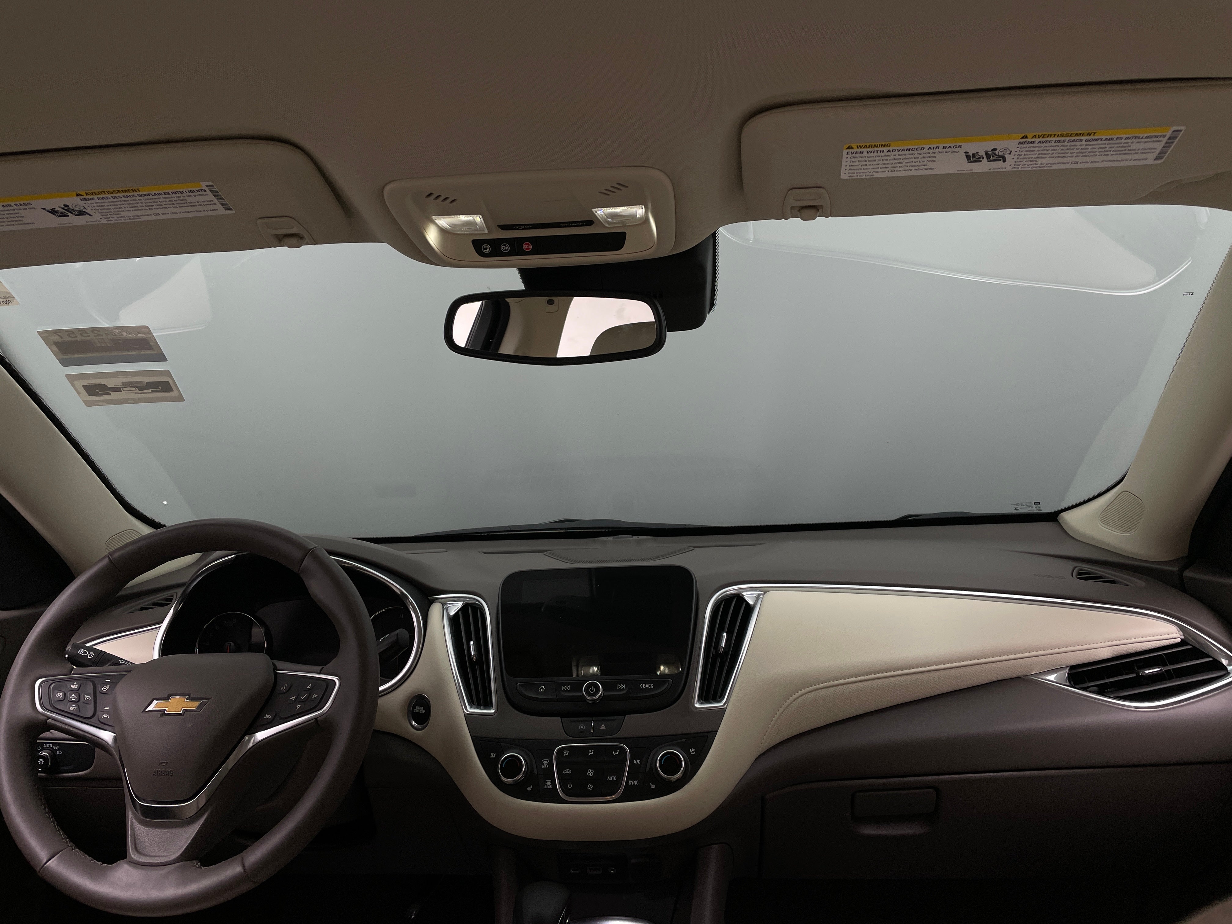 2024 Chevrolet Malibu LT 3