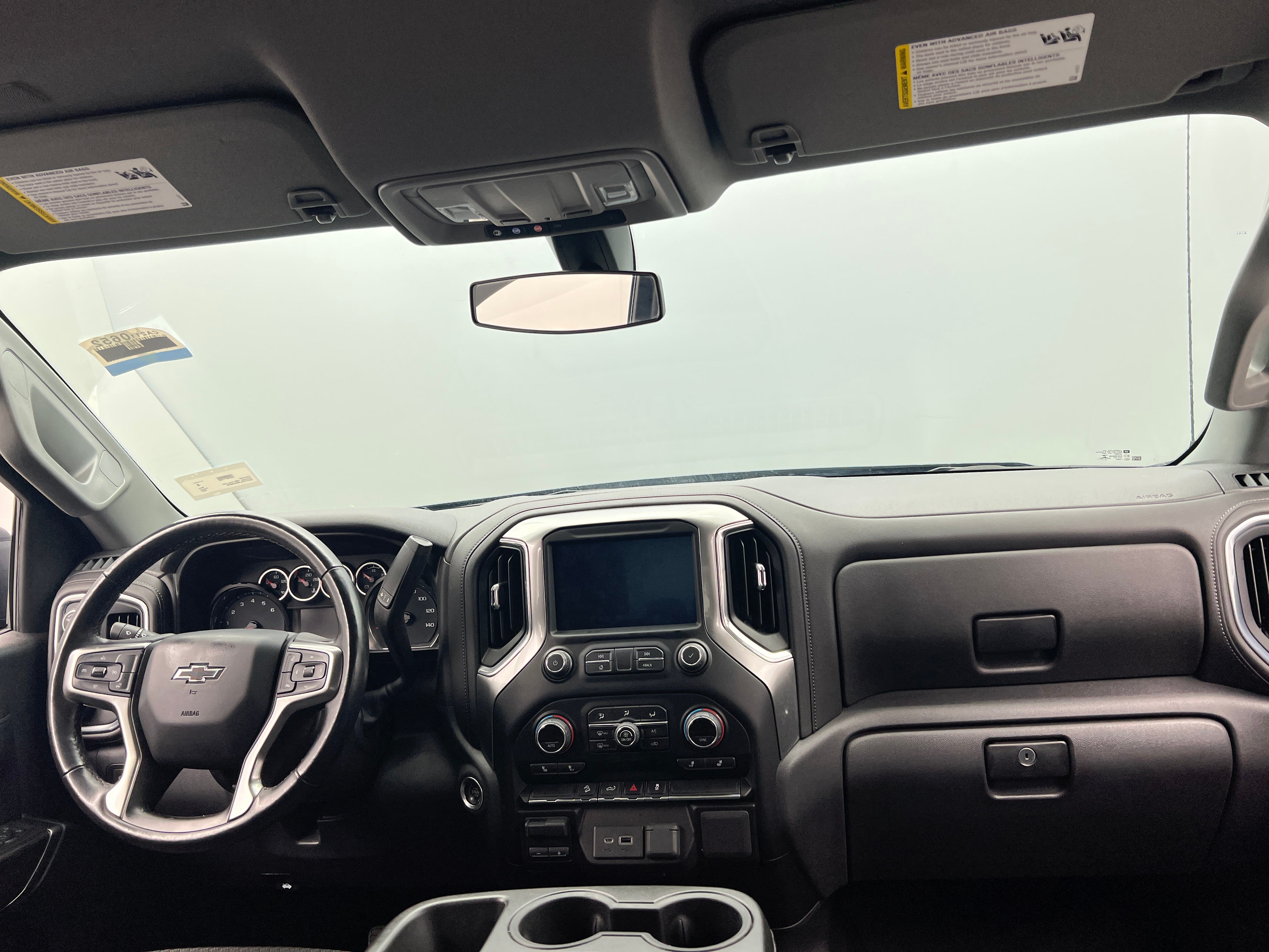 2021 Chevrolet Silverado 1500 RST 3