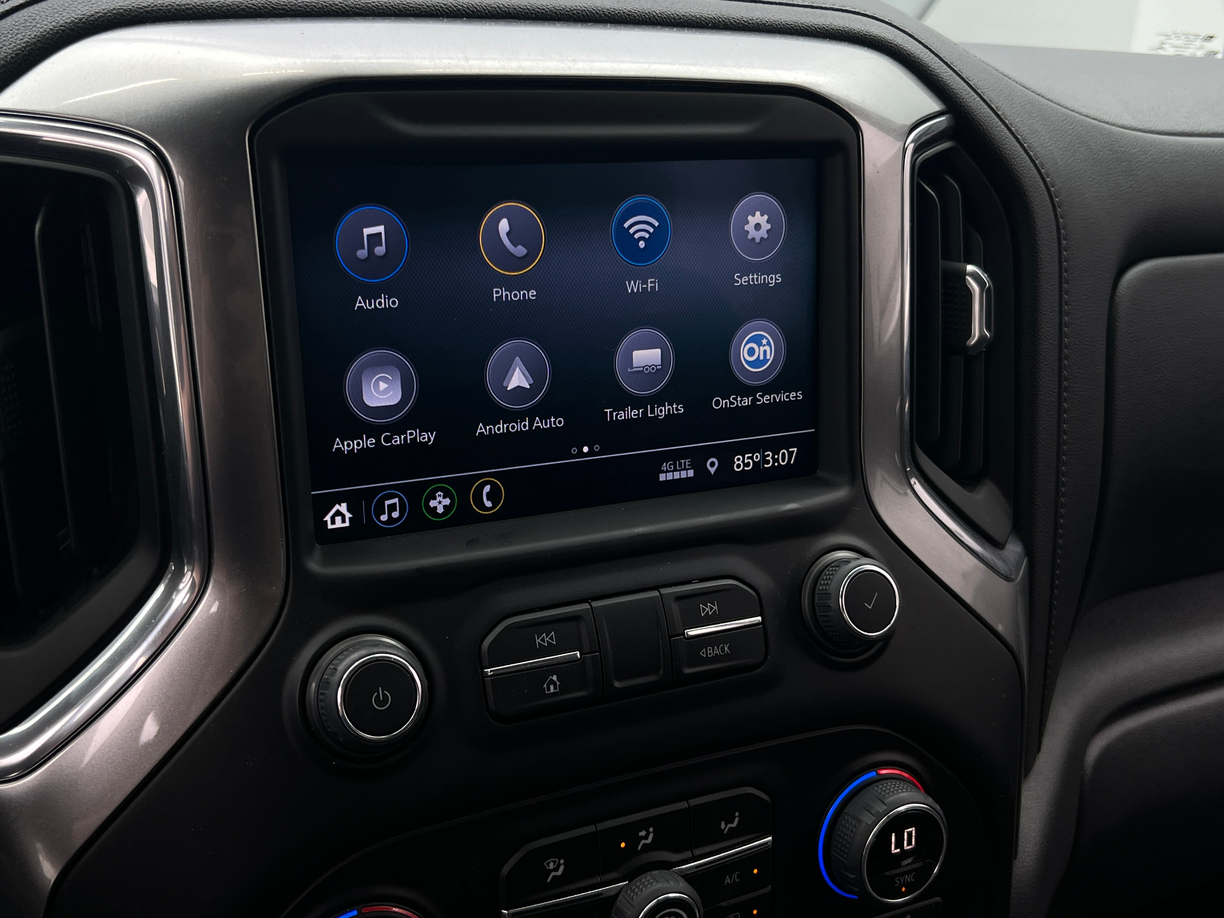 2021 Chevrolet Silverado 1500 RST 4