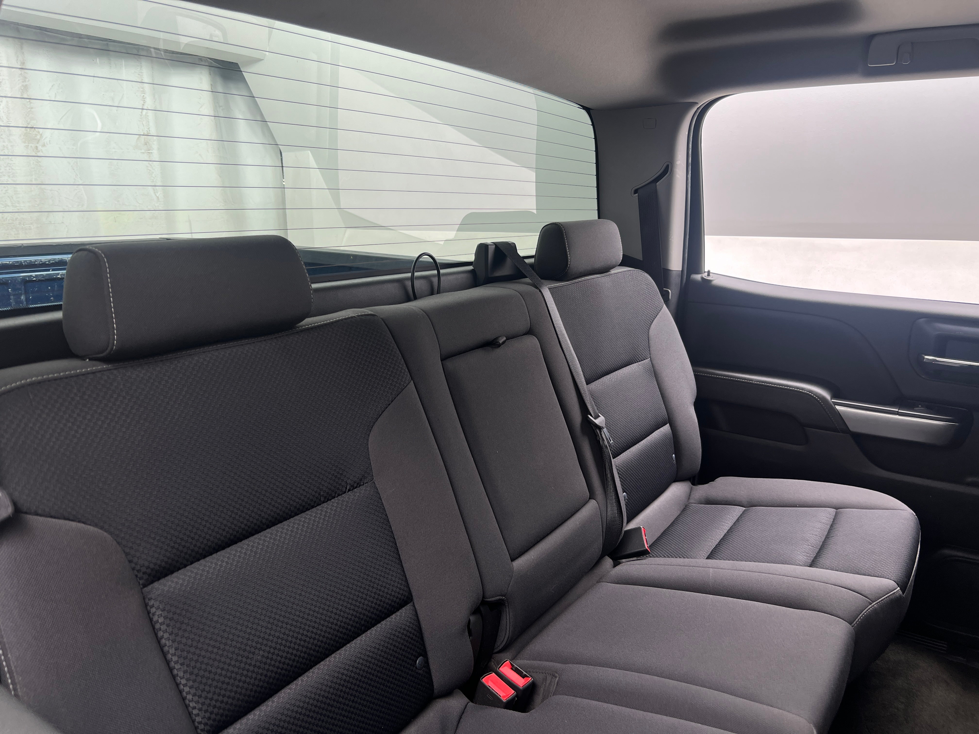 2018 Chevrolet Silverado 1500 LT 6