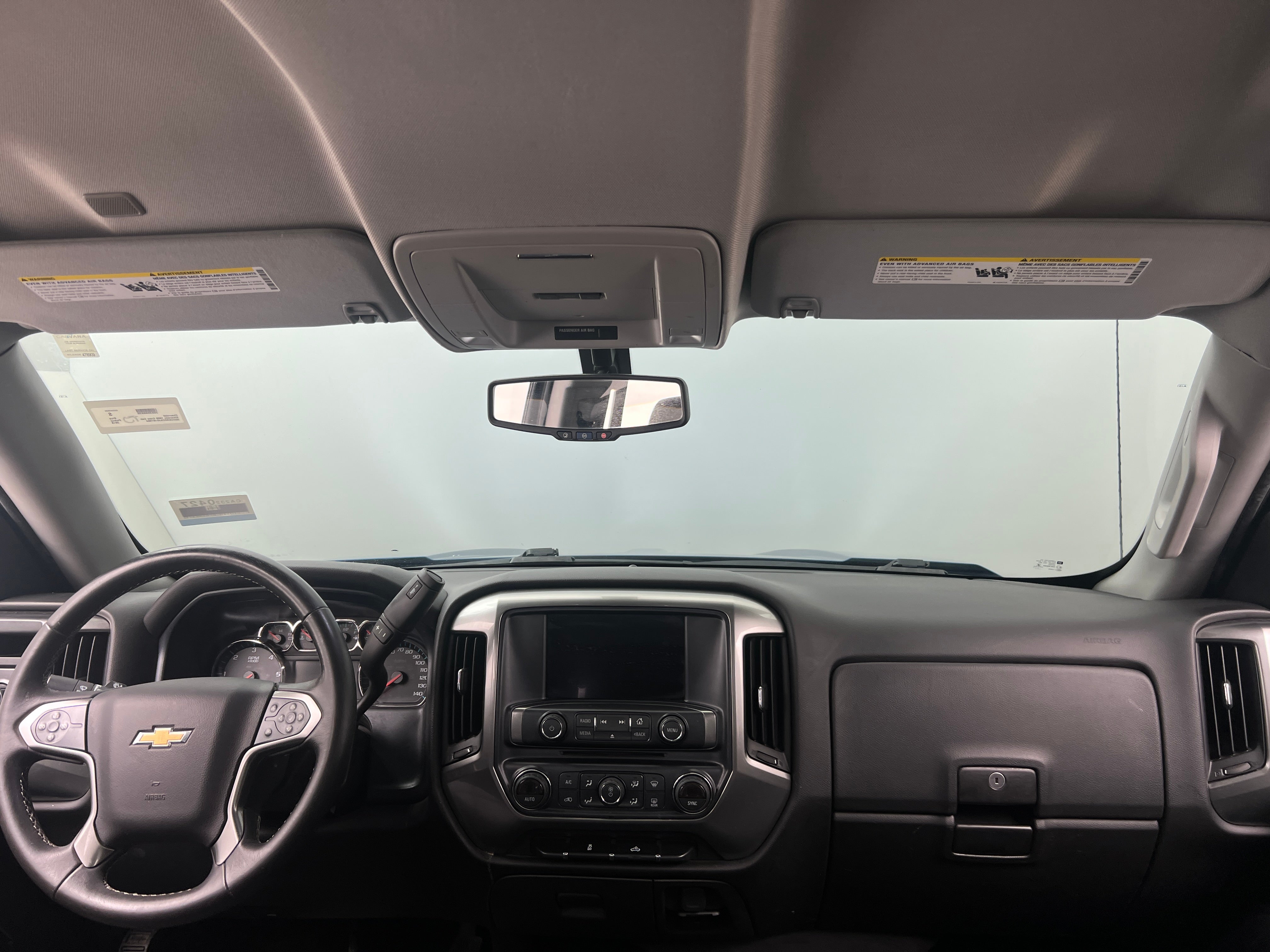 2018 Chevrolet Silverado 1500 LT 3
