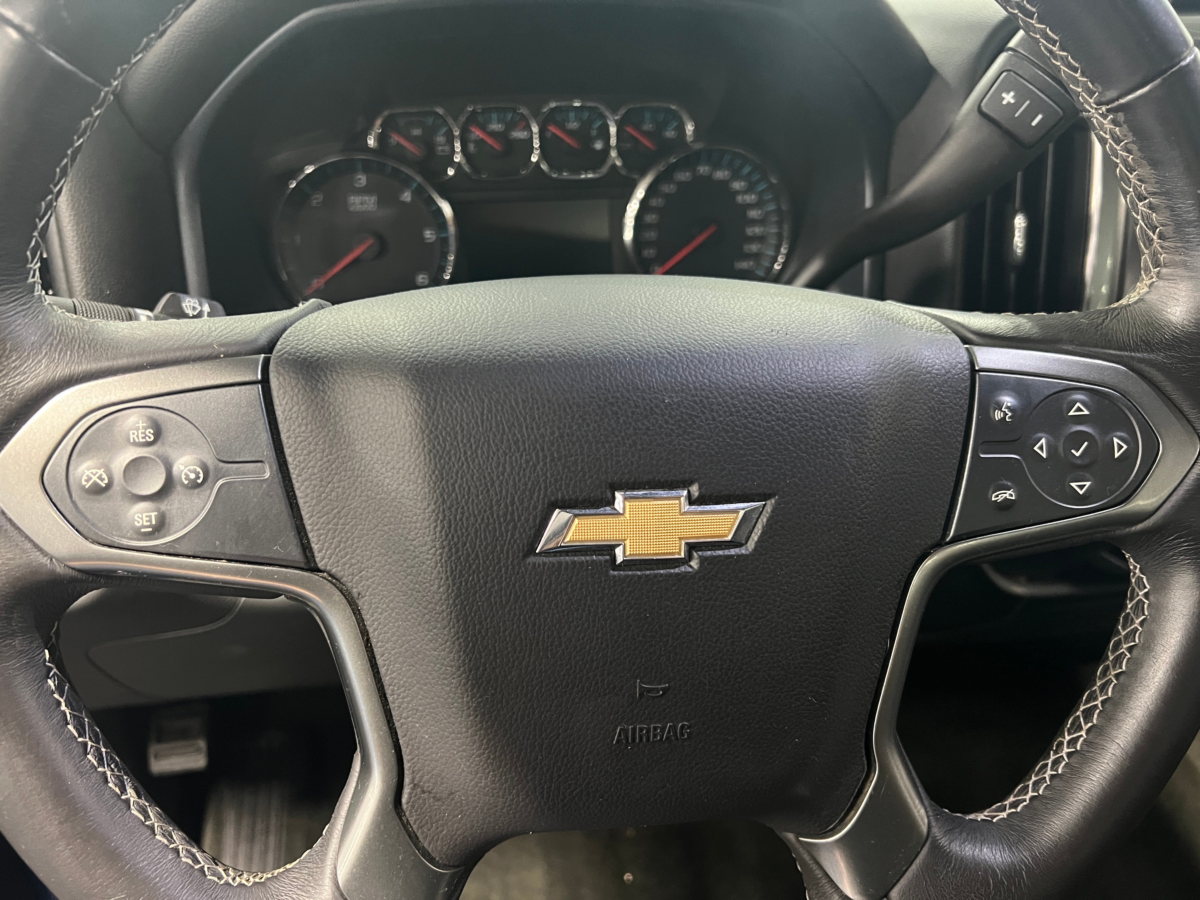 2018 Chevrolet Silverado 1500 LT 5