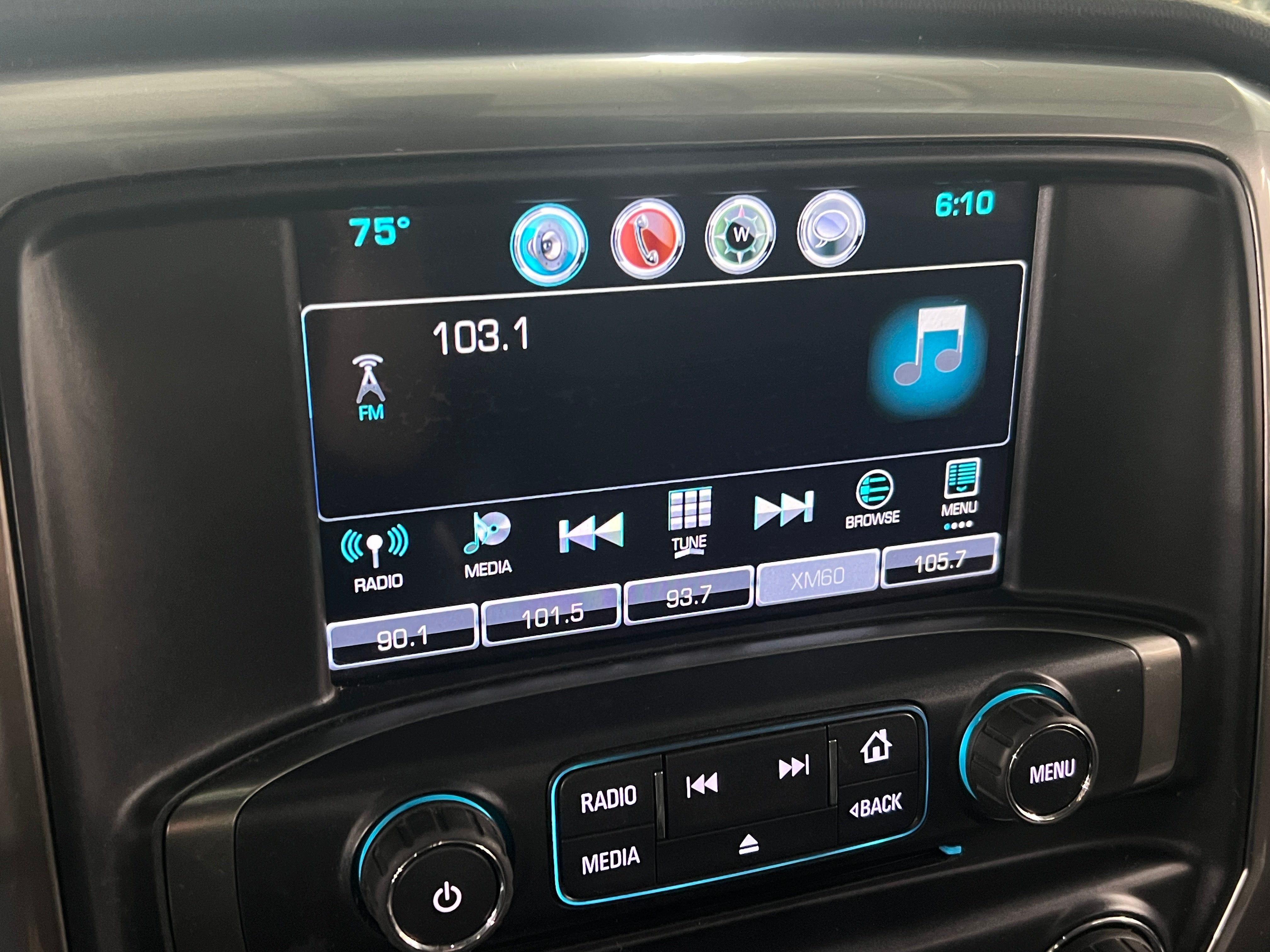 2018 Chevrolet Silverado 1500 LT 4