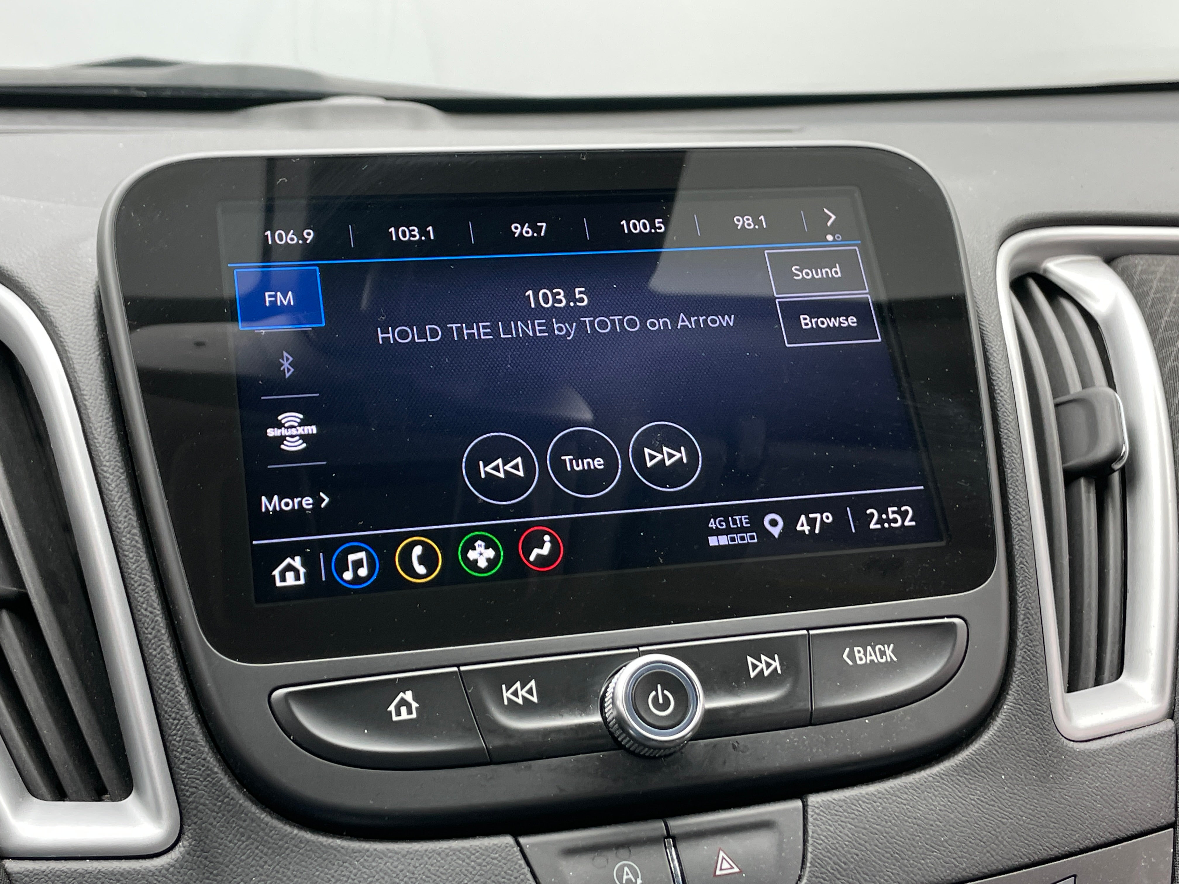 2023 Chevrolet Malibu LT 4