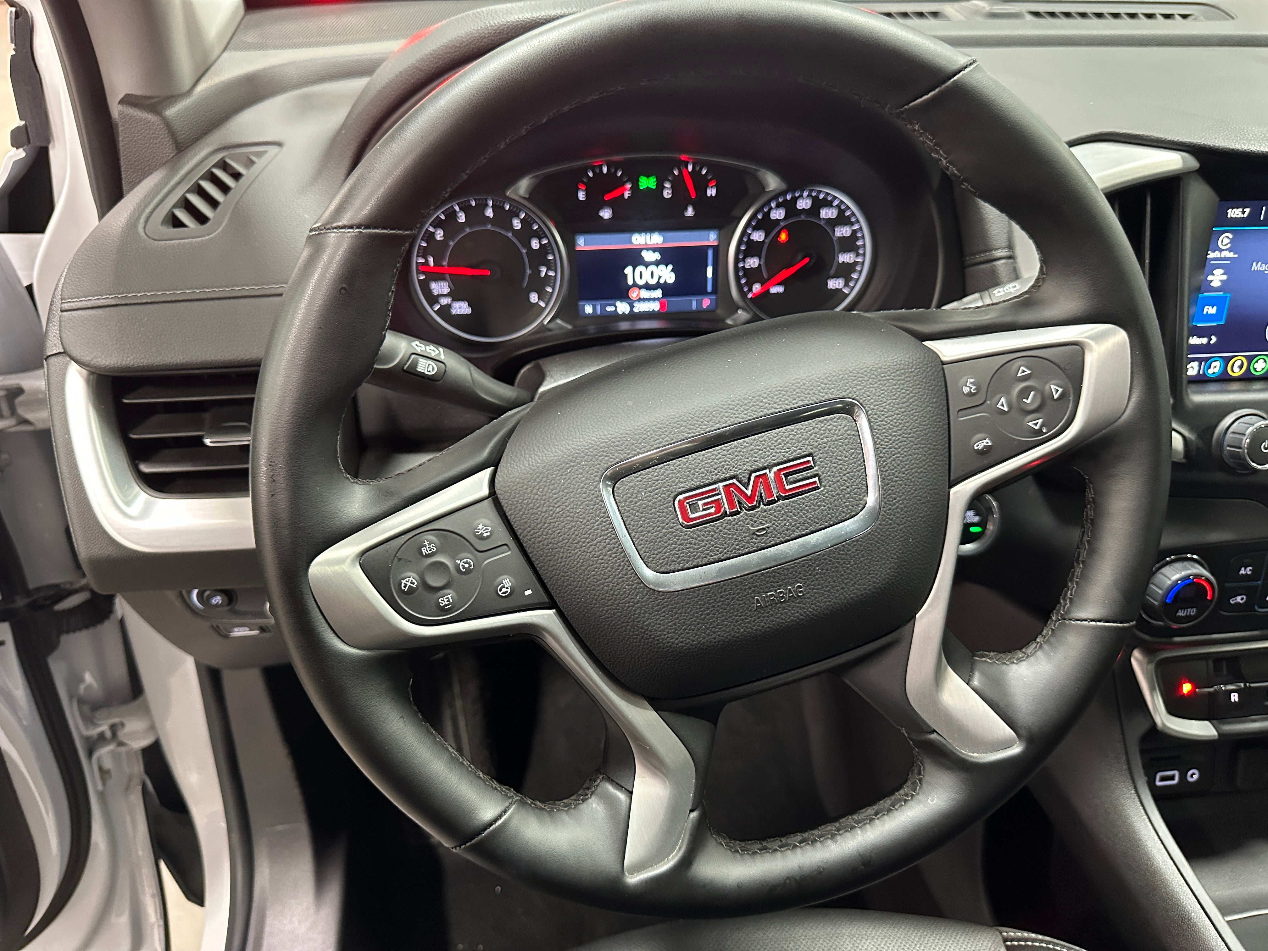 2024 GMC Terrain SLT 4