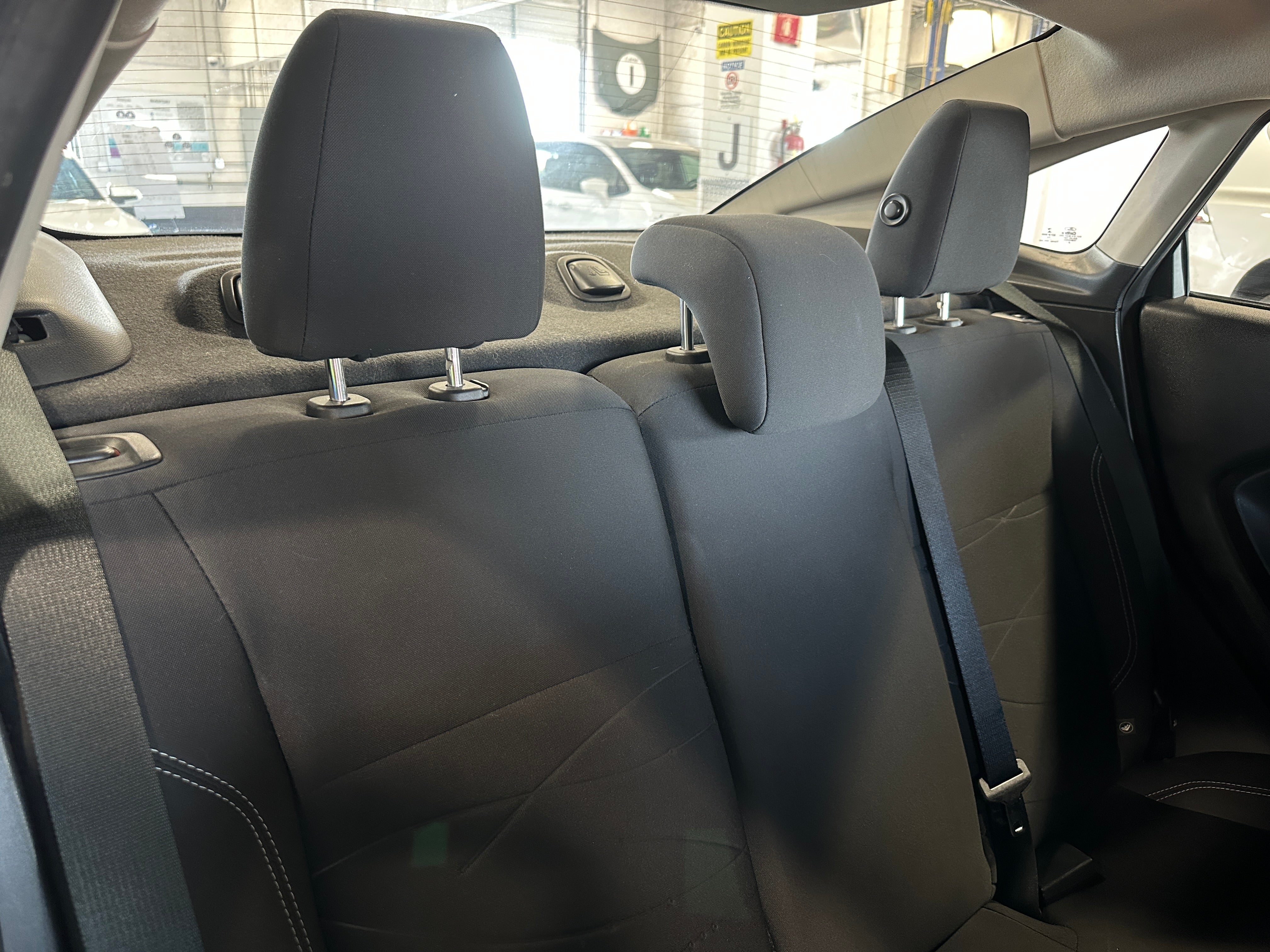 2015 Ford Fiesta SE 6
