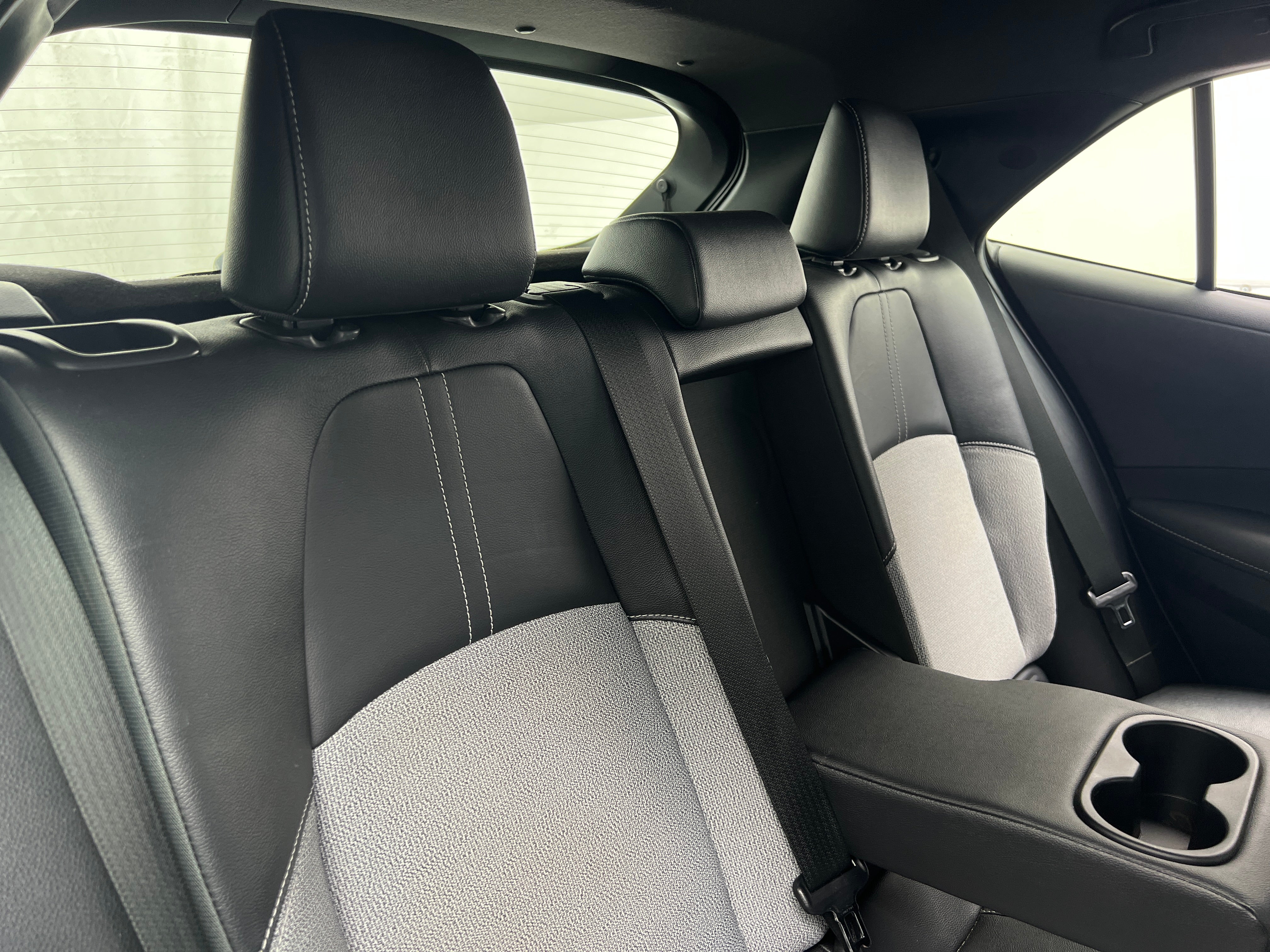 2020 Toyota Corolla XSE 5