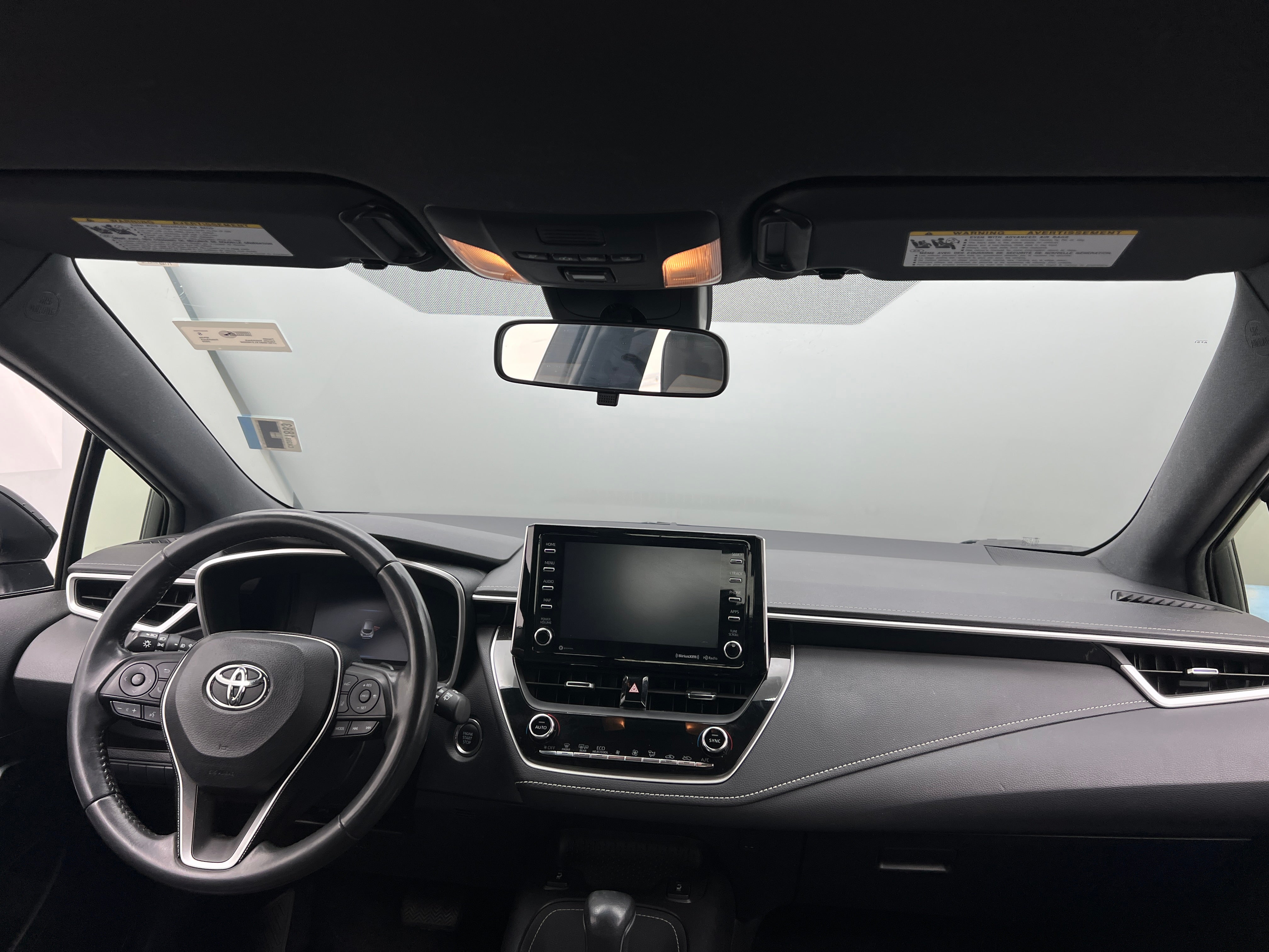 2020 Toyota Corolla XSE 2