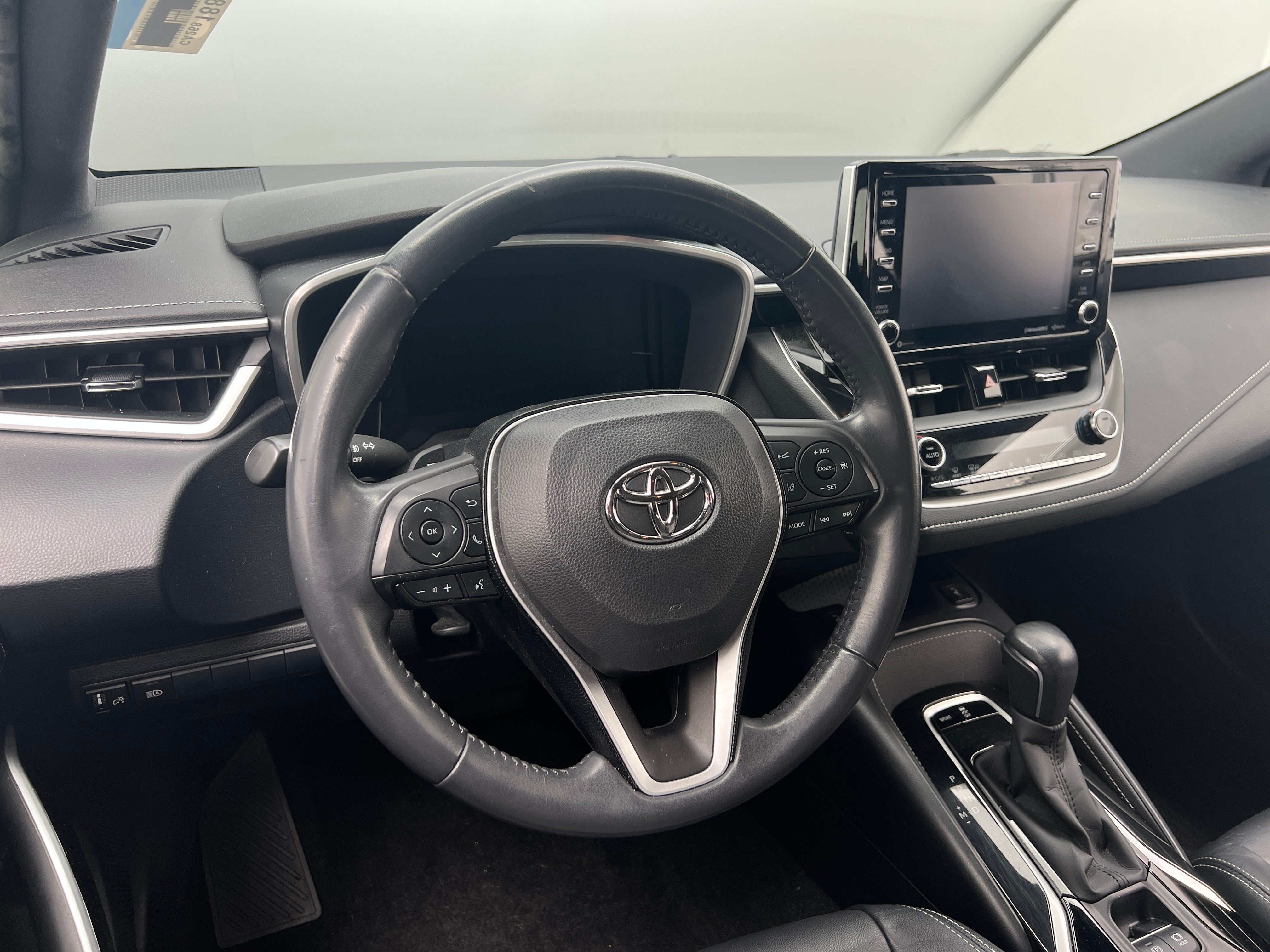 2020 Toyota Corolla XSE 4
