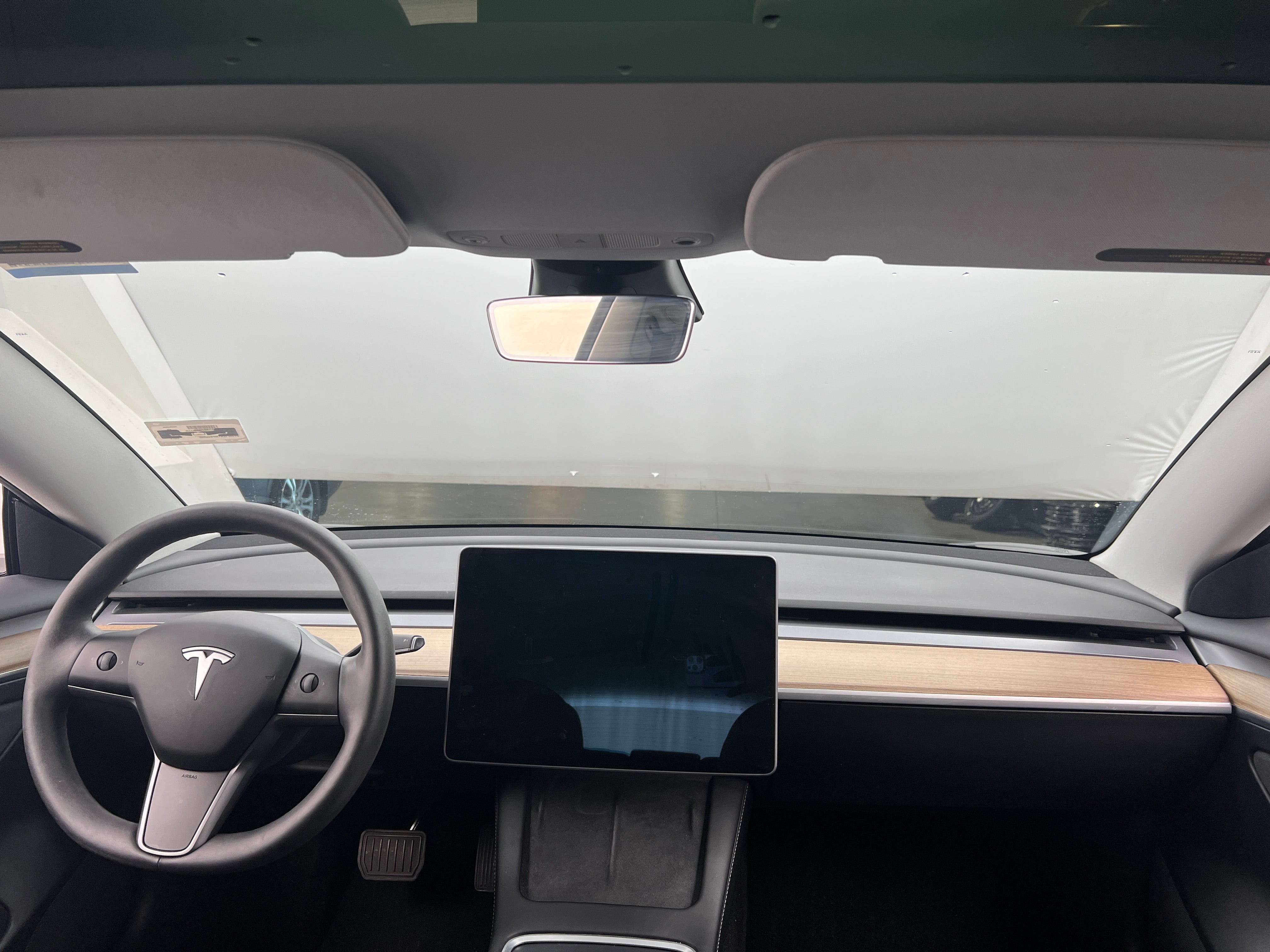 2021 Tesla Model 3 Standard Range 2
