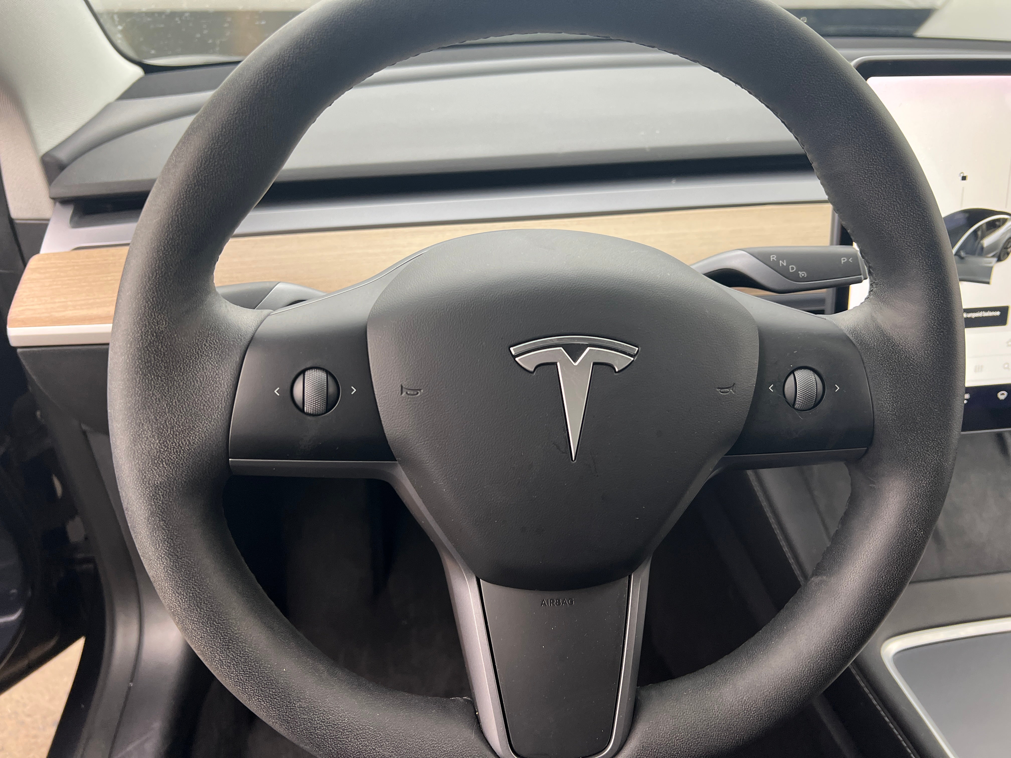 2021 Tesla Model 3 Standard Range 3