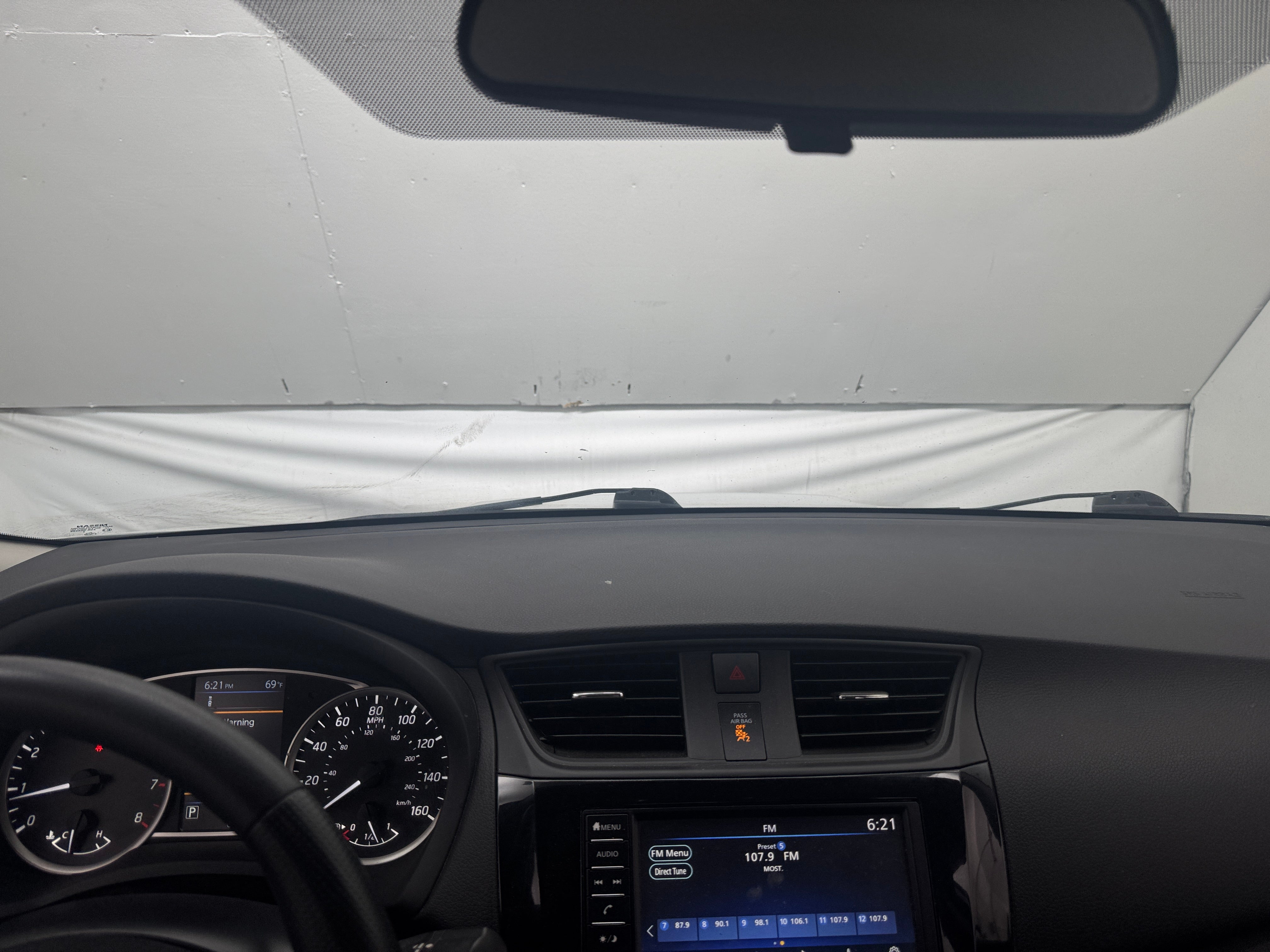 2019 Nissan Sentra S 3