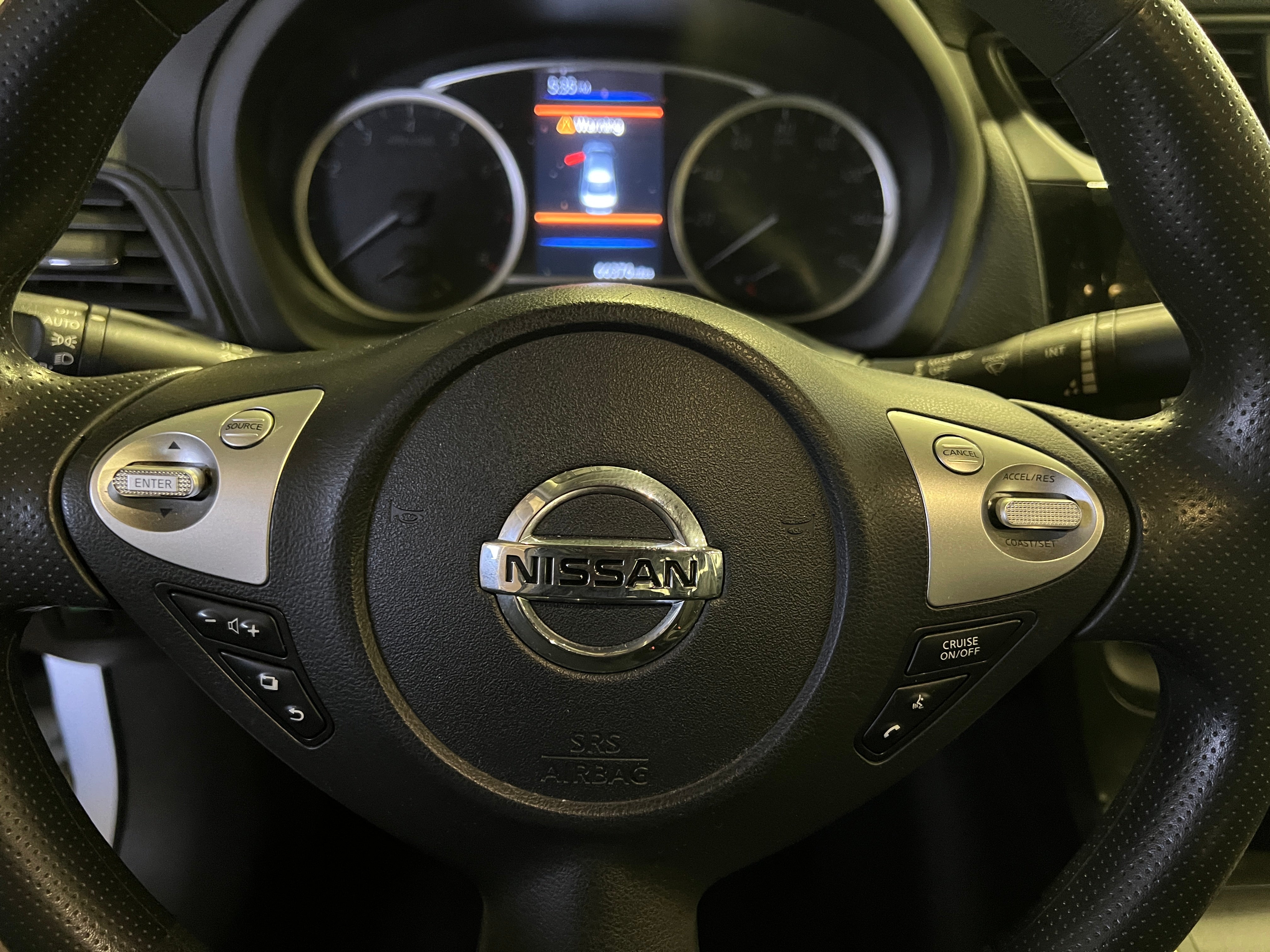 2019 Nissan Sentra S 5