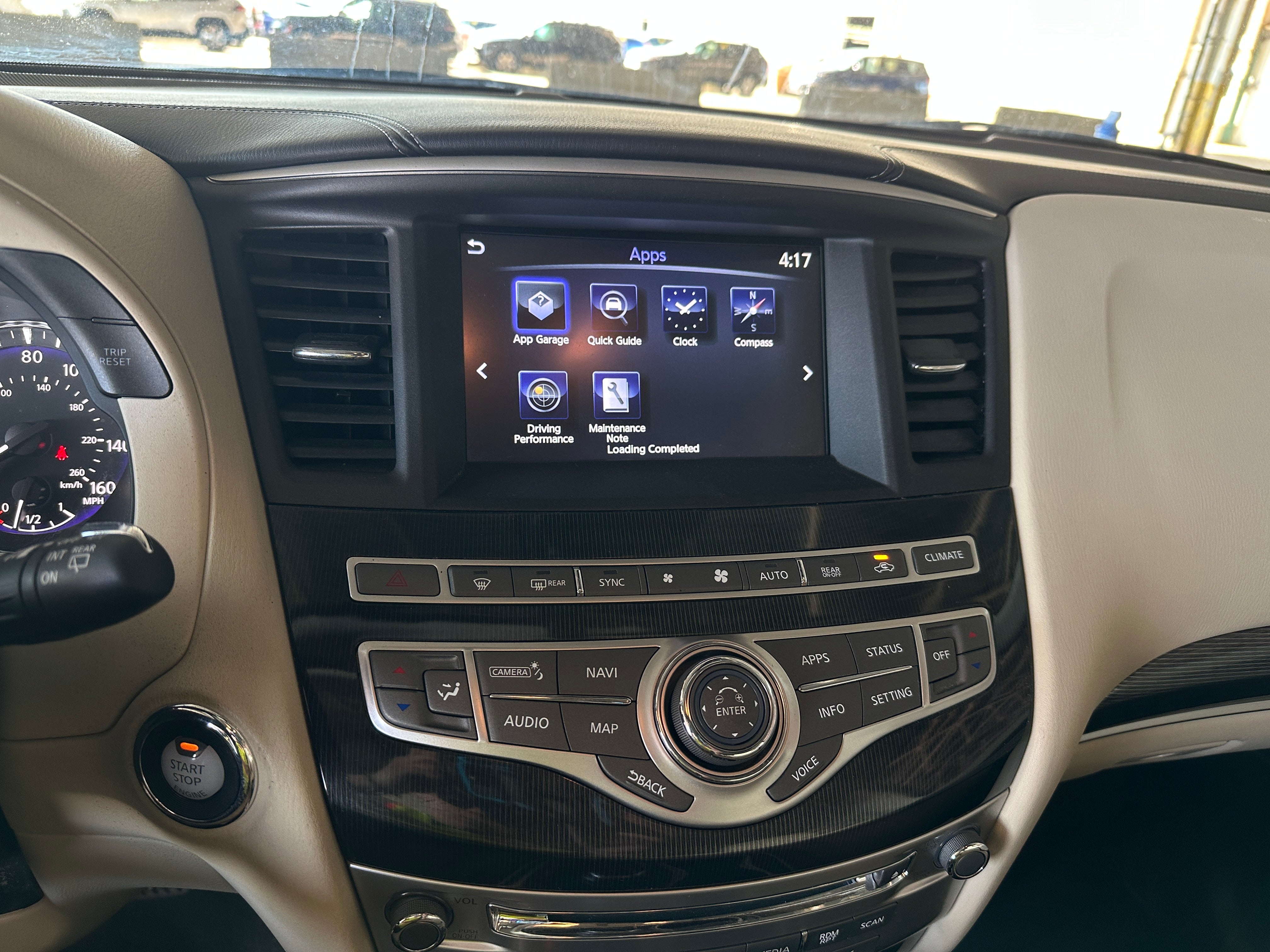 2019 INFINITI QX60 Luxe 3