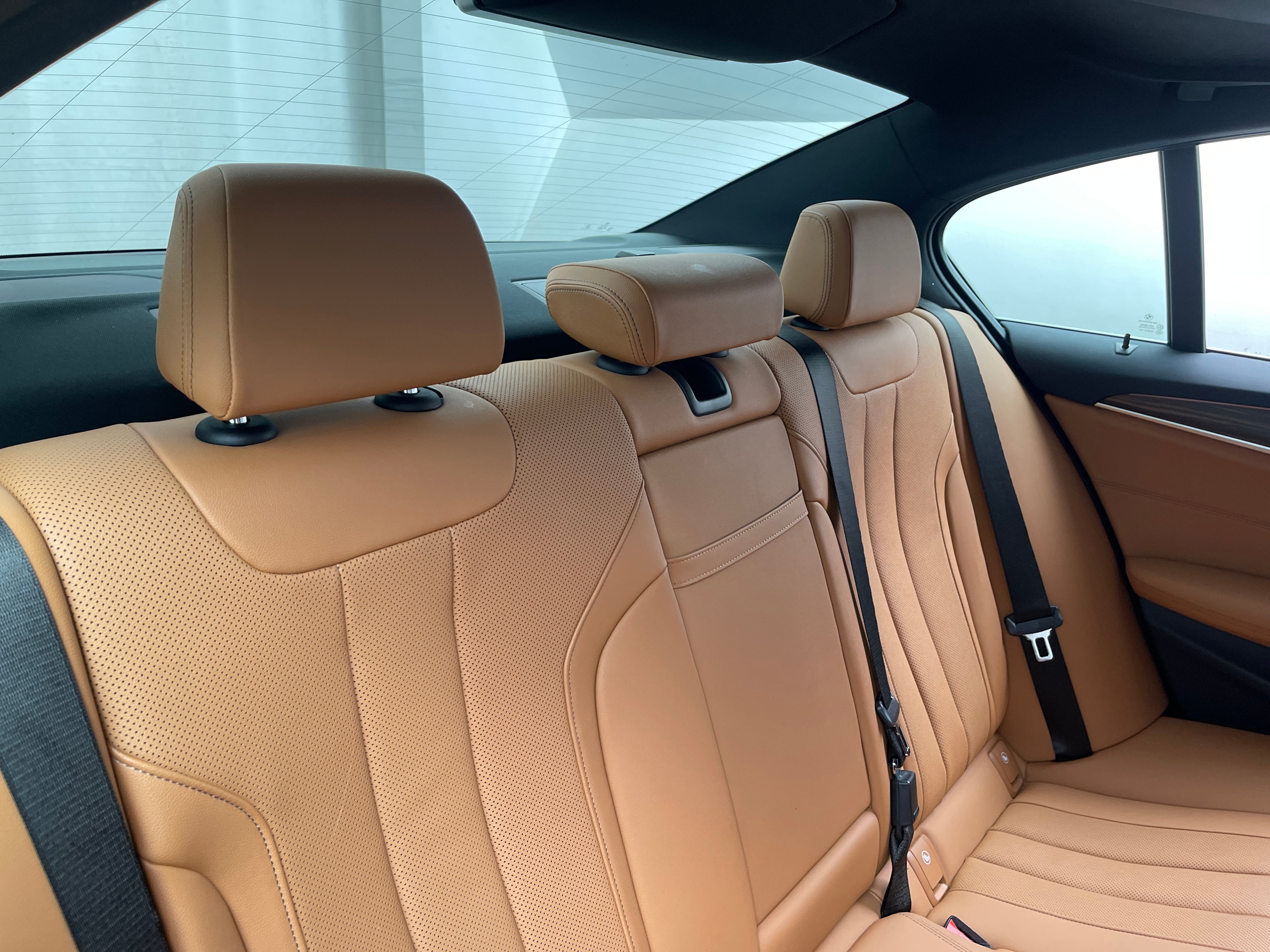 2022 BMW 5 Series 540i 5