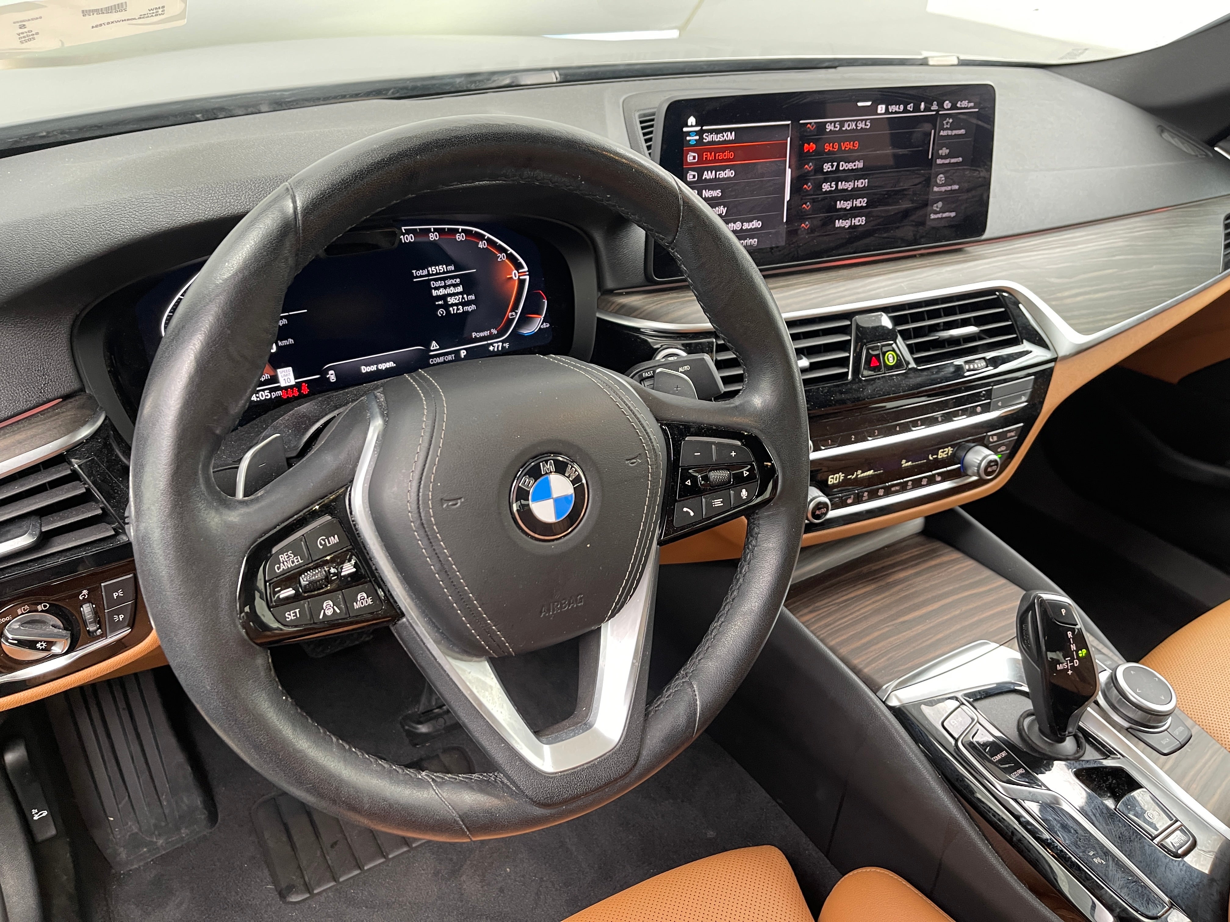 2022 BMW 5 Series 540i 2