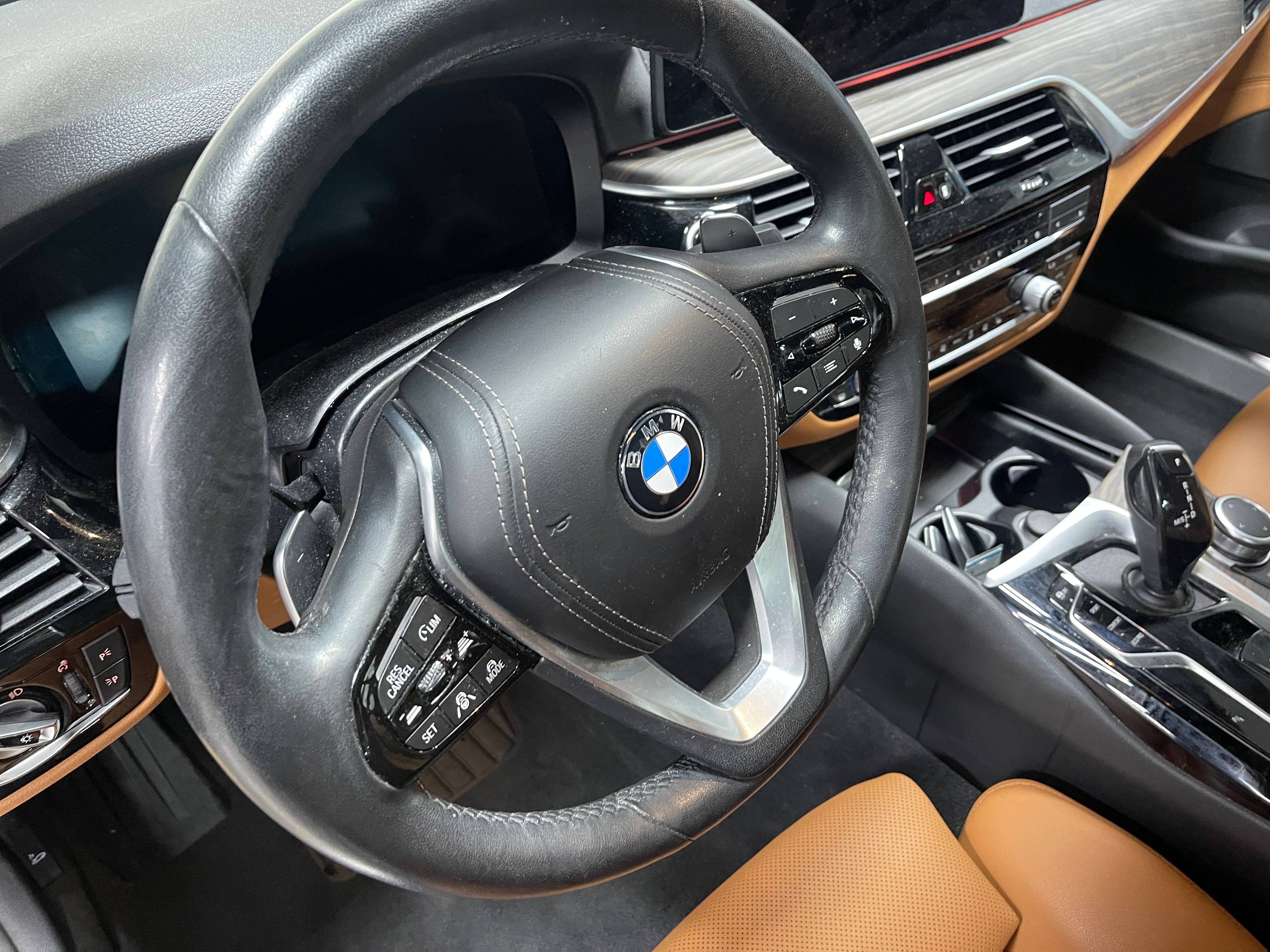 2022 BMW 5 Series 540i 4
