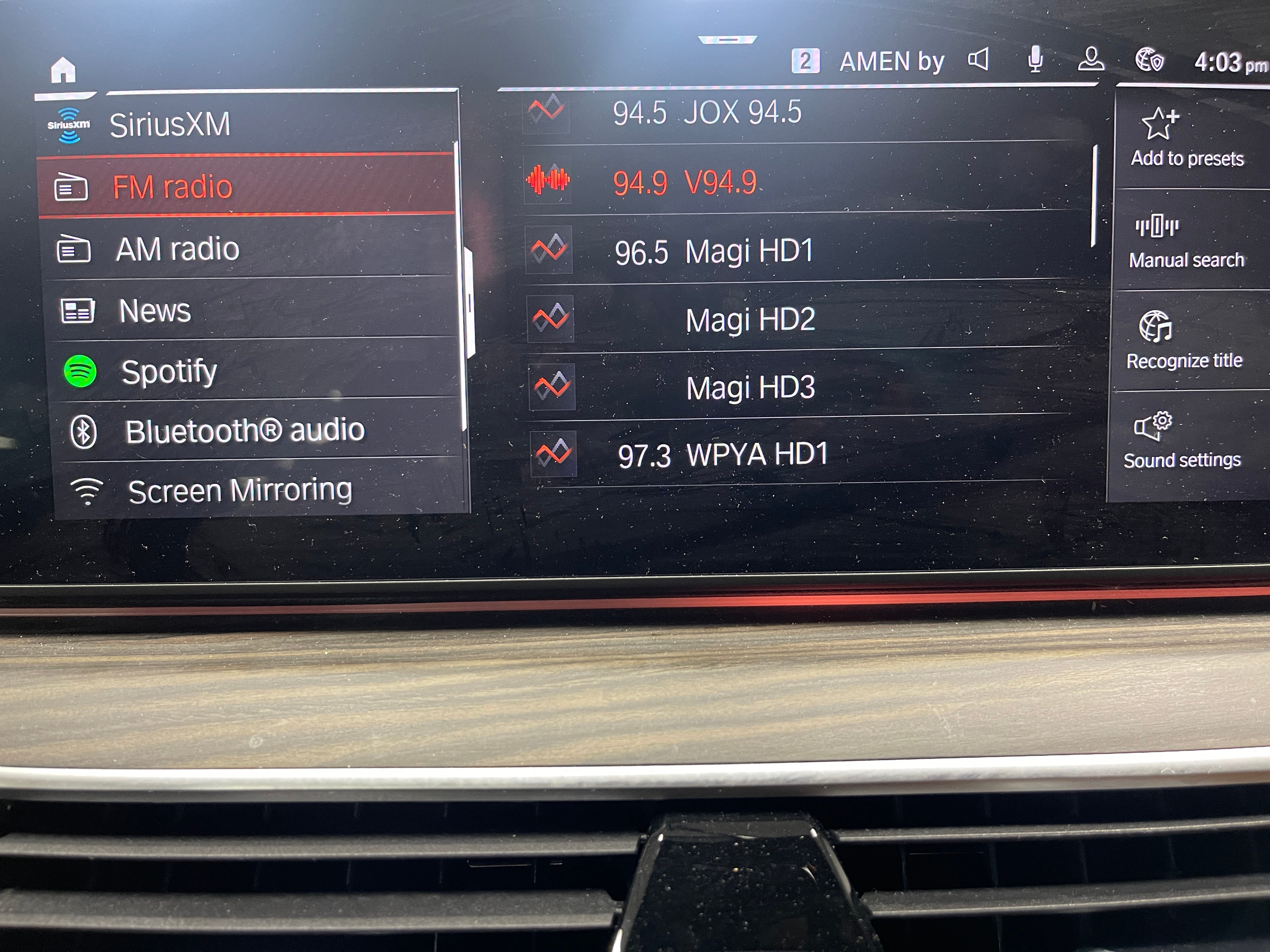 2022 BMW 5 Series 540i 3