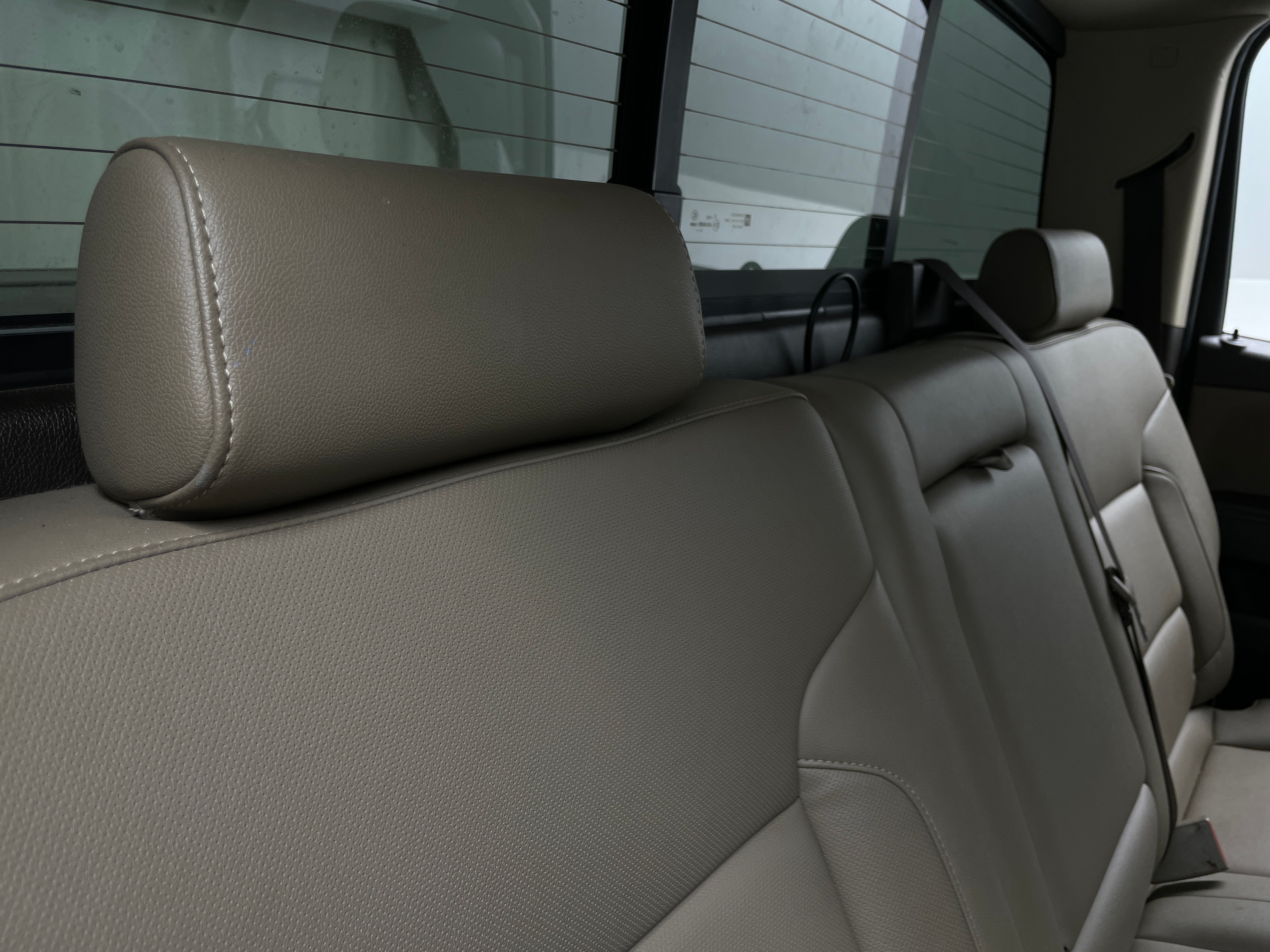 2018 Chevrolet Silverado 1500 LTZ 5