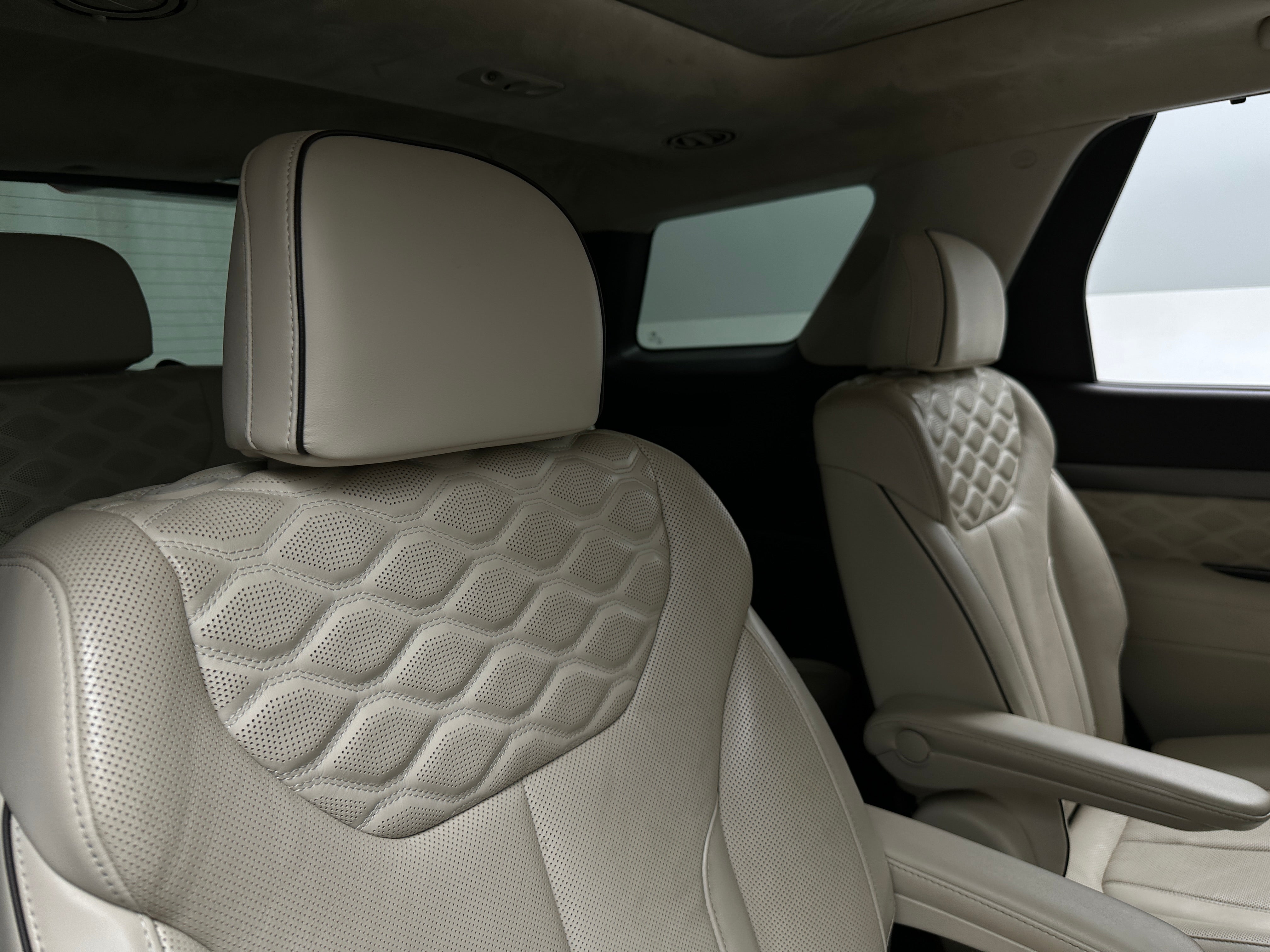 2020 Hyundai Palisade Limited 5