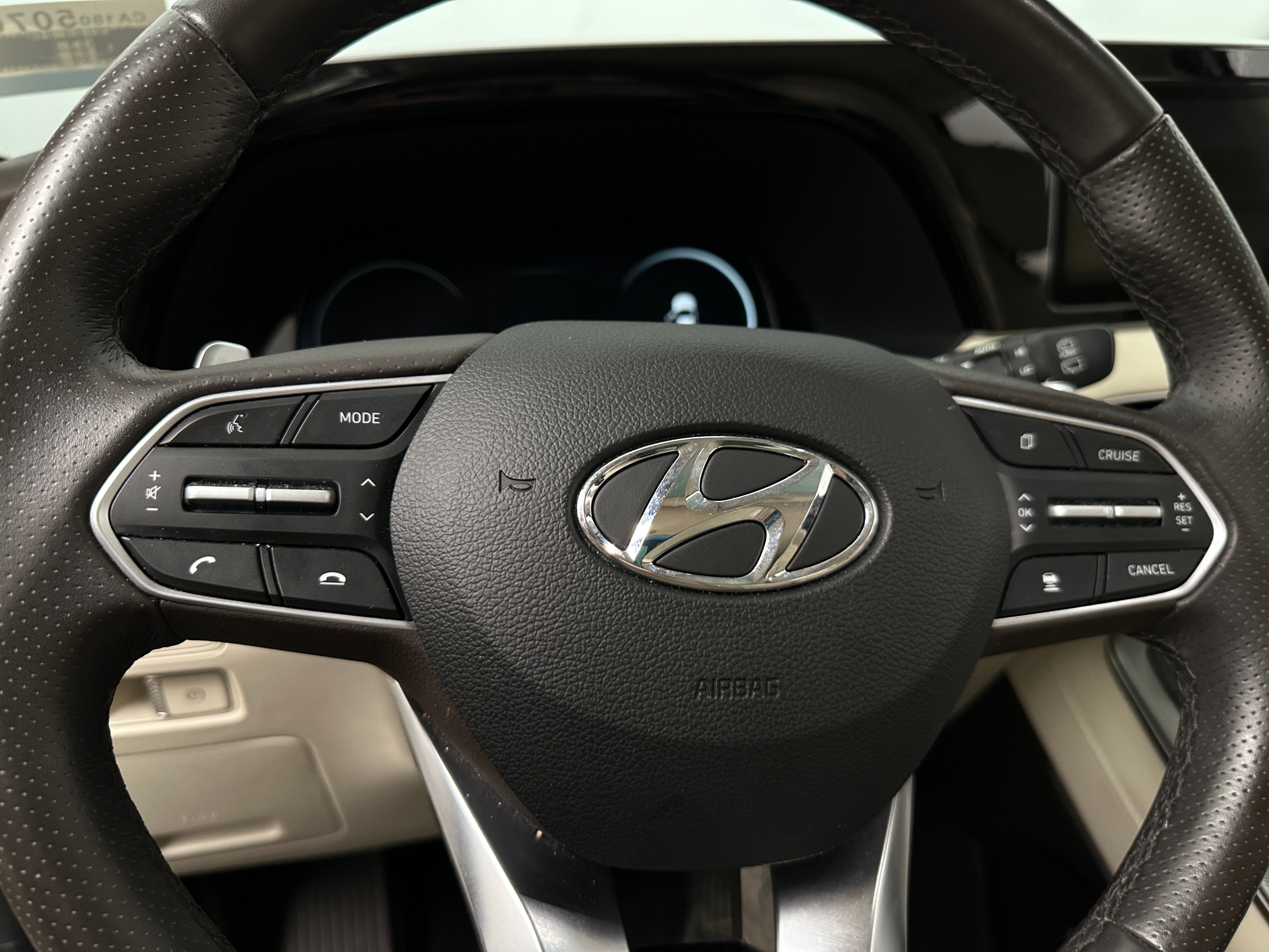 2020 Hyundai Palisade Limited 4